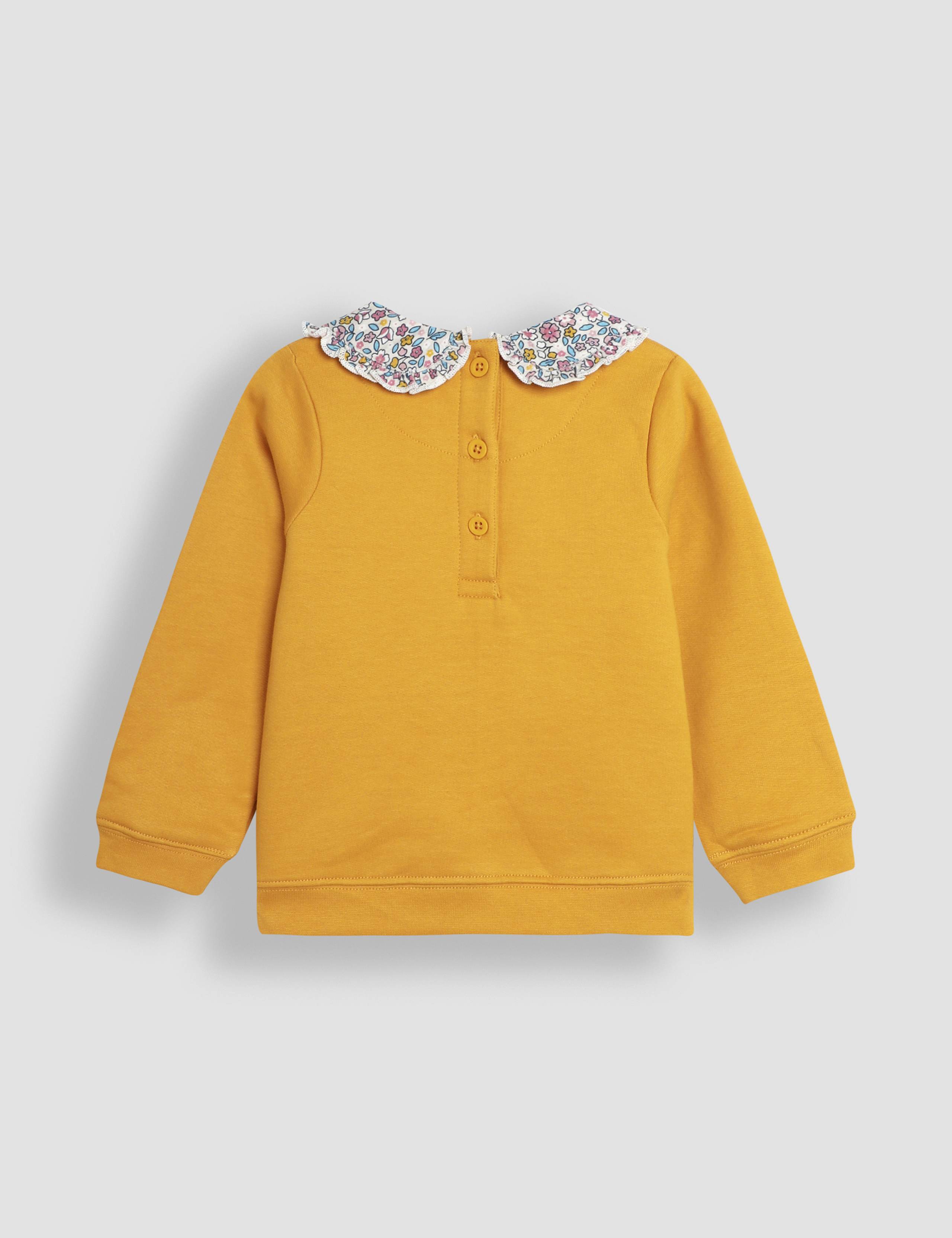 Pure Cotton Guinea Pig Sweatshirt & Leggings (6 Mths-6 Yrs) 2 of 6