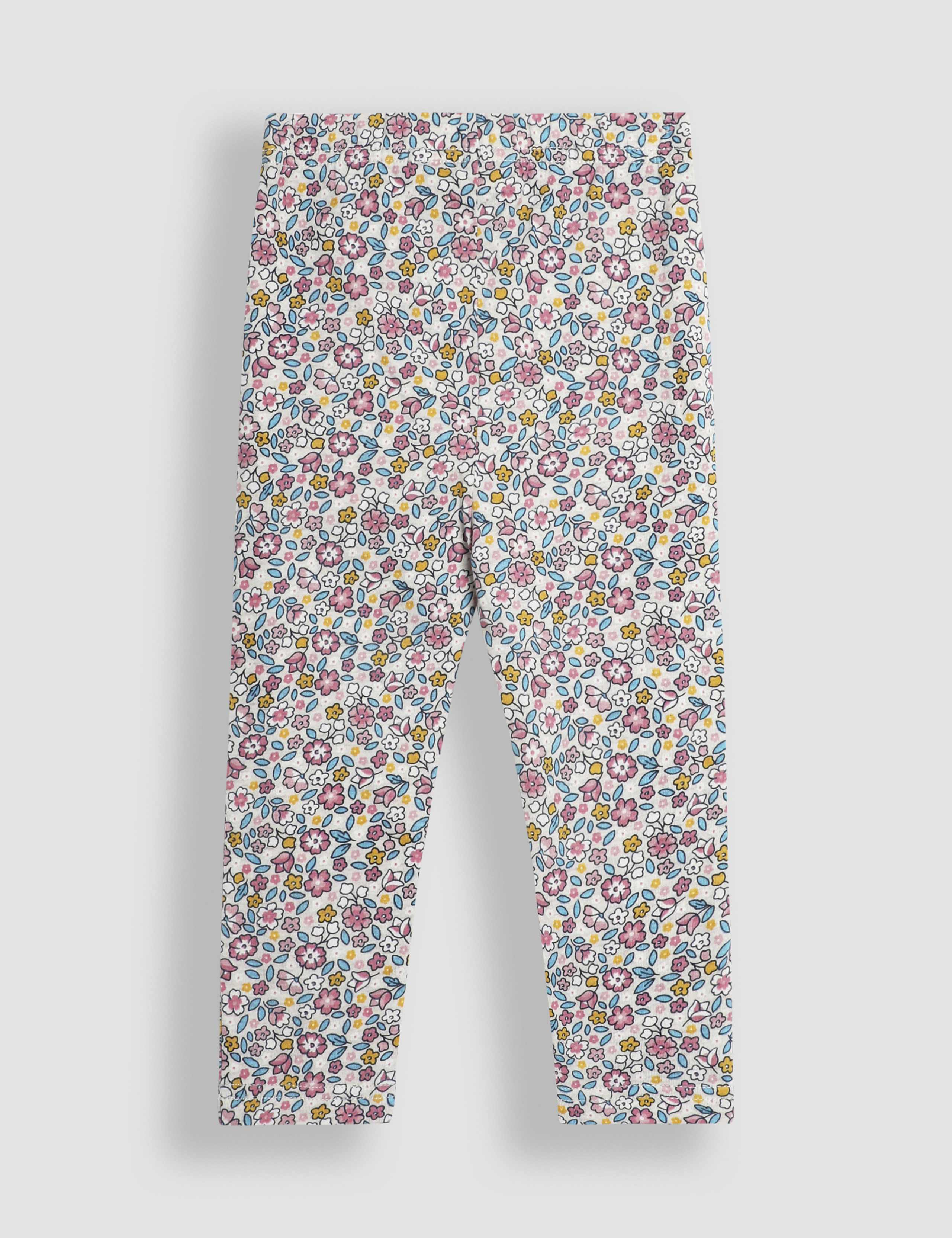 Pure Cotton Guinea Pig Sweatshirt & Leggings (6 Mths-6 Yrs) 3 of 6