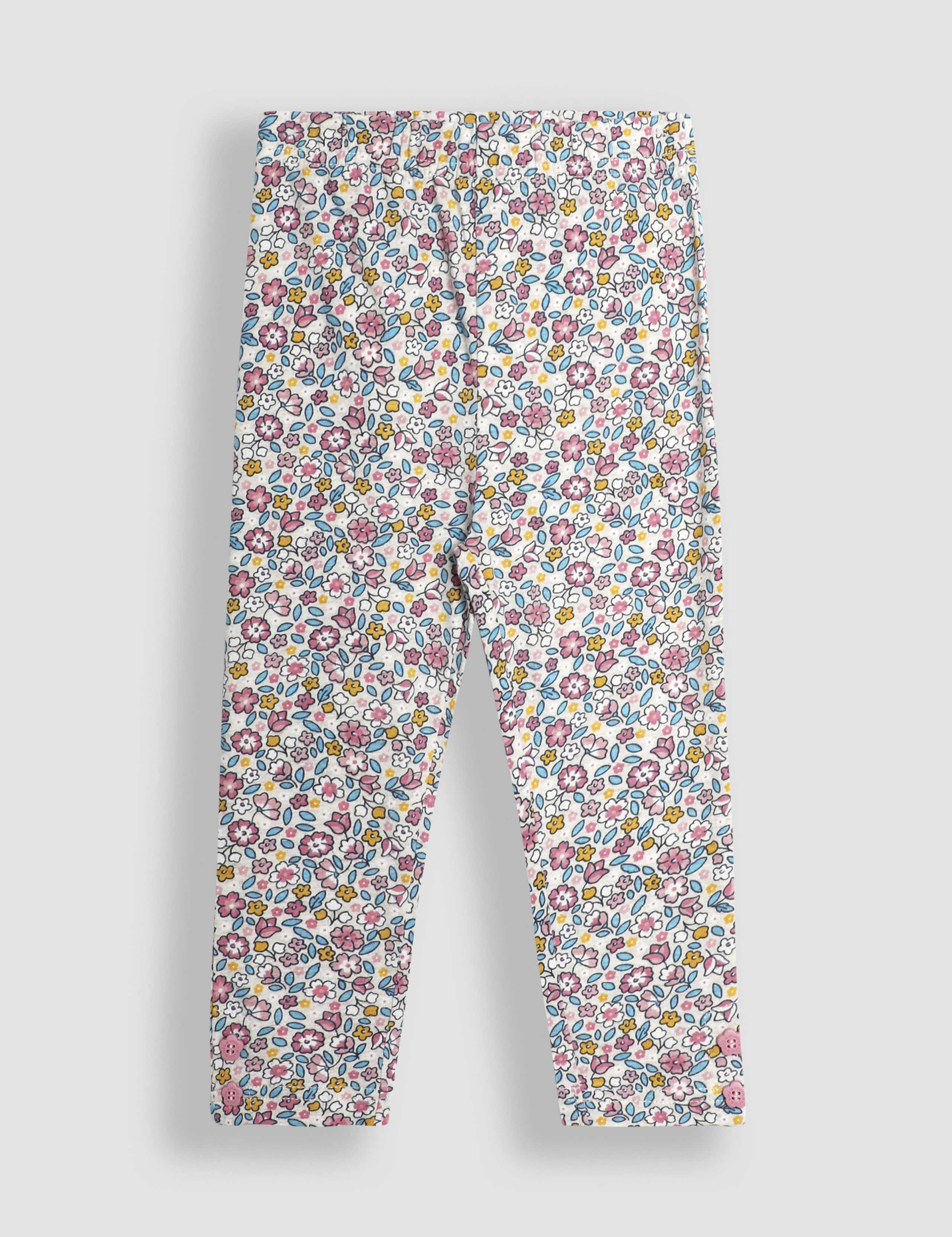 Pure Cotton Guinea Pig Sweatshirt & Leggings (6 Mths-6 Yrs) 6 of 6