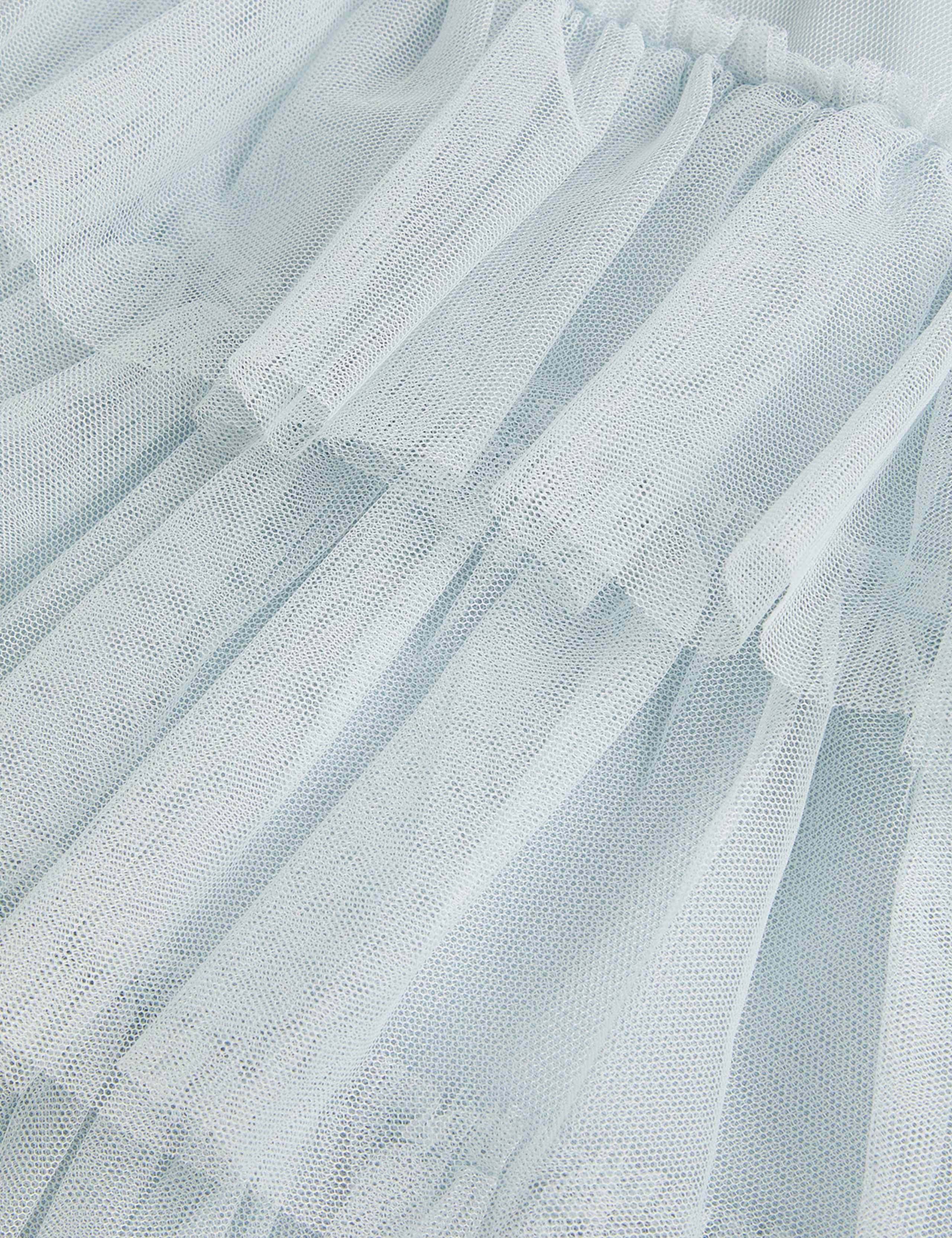Tulle Tiered Dress (3-15 Yrs) 3 of 3