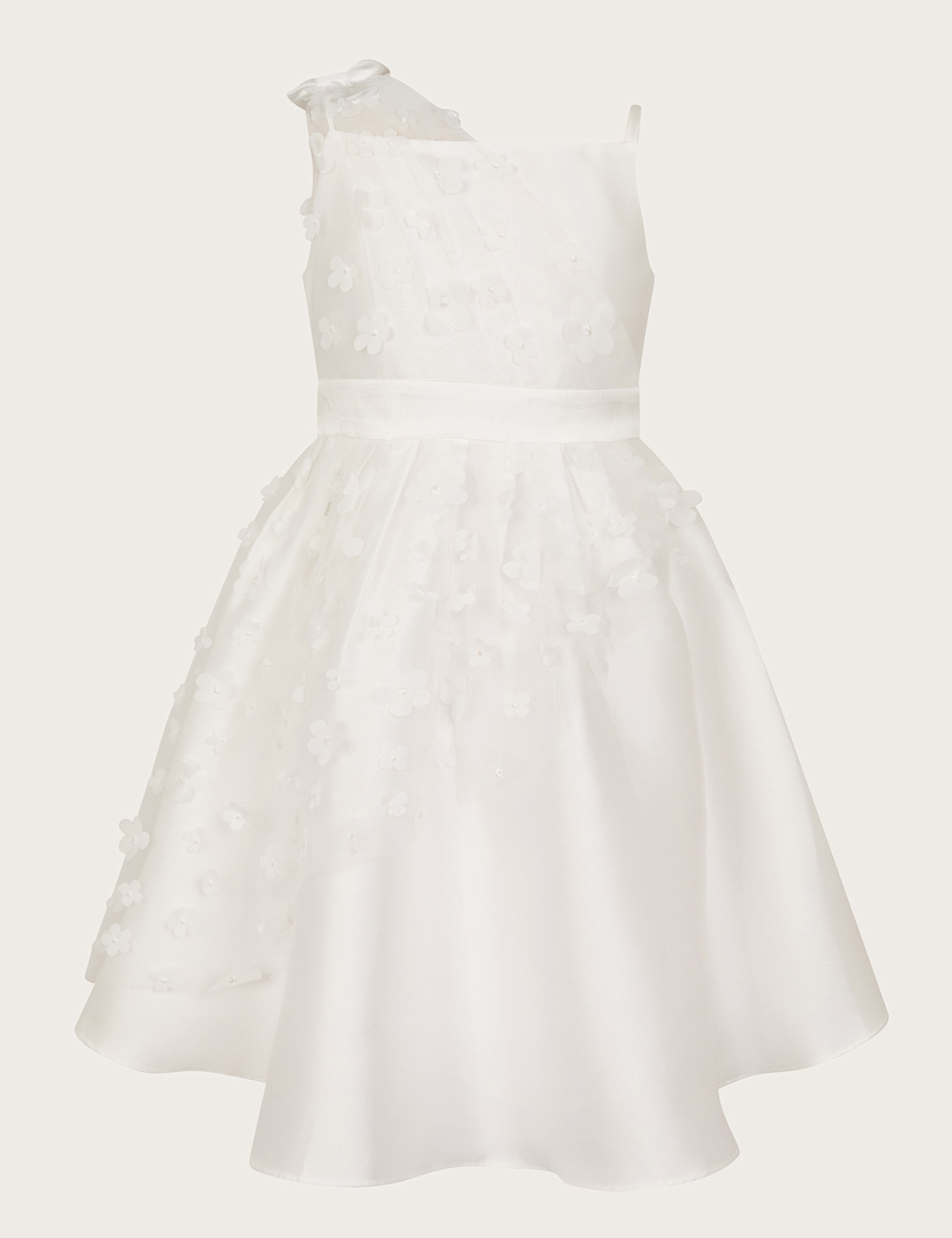 Floral Embellished Occasion Dress (3-13 Yrs) 4 of 5