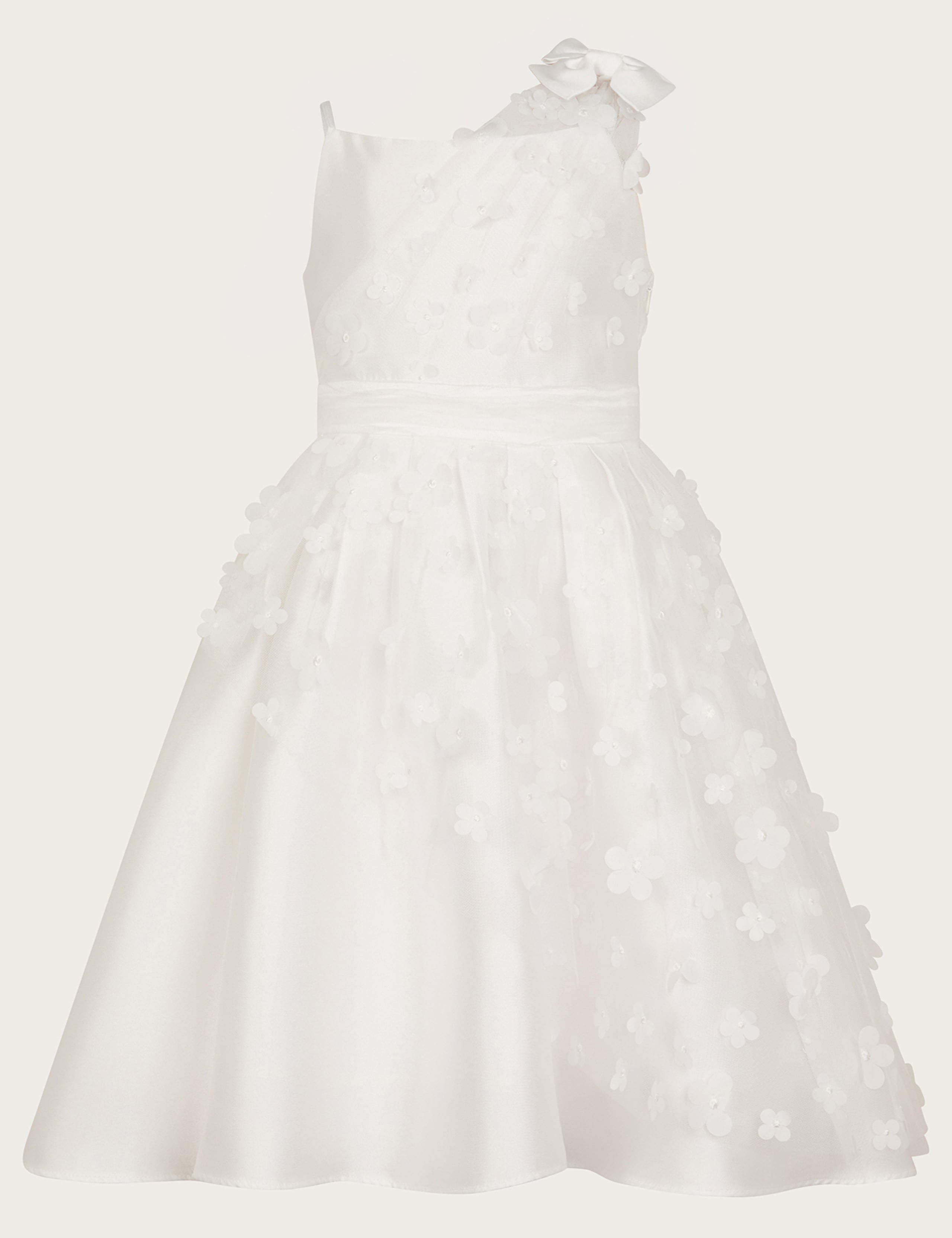Floral Embellished Occasion Dress (3-13 Yrs) 2 of 5