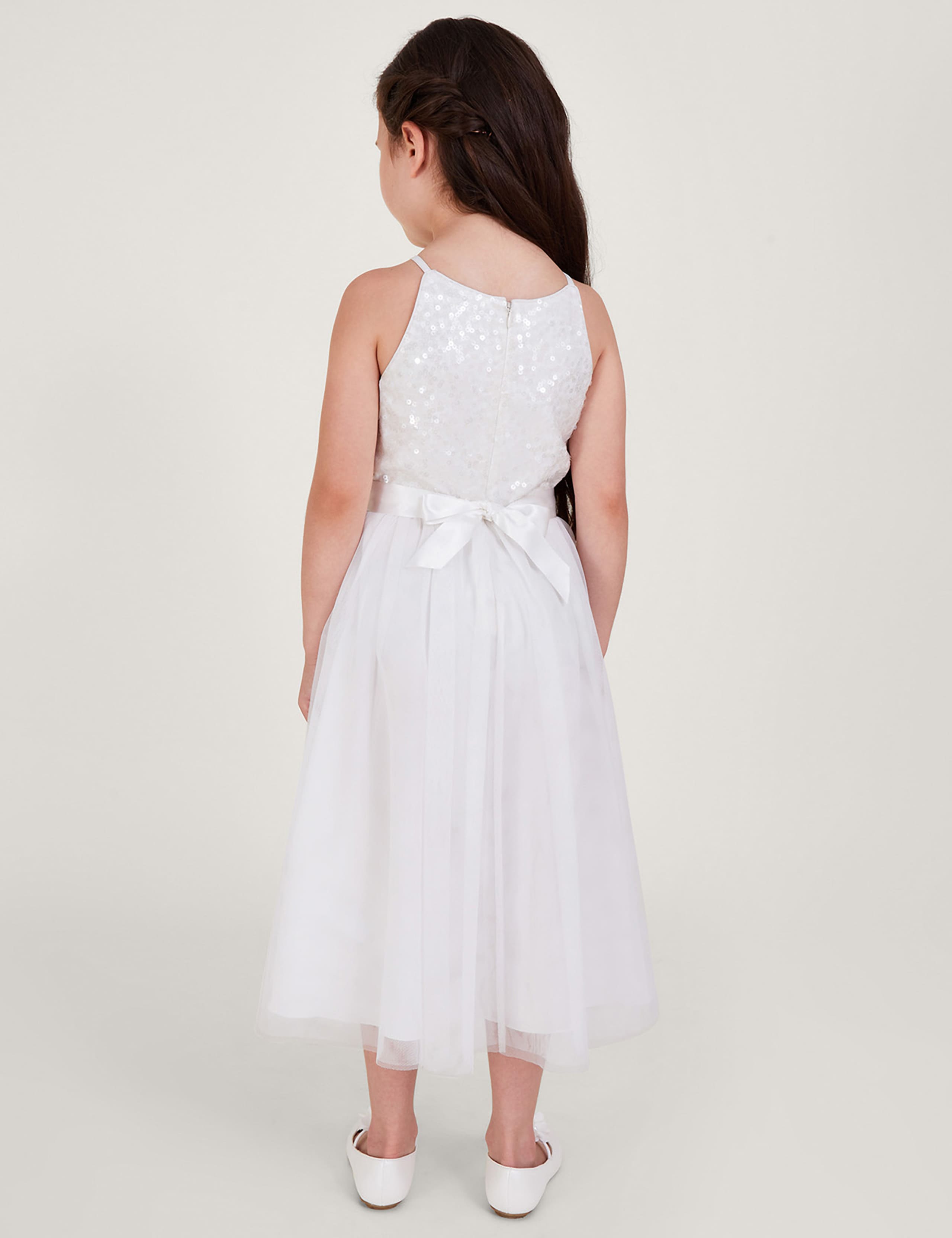 Tulle Sequin Dress (3-15 Yrs) 3 of 5