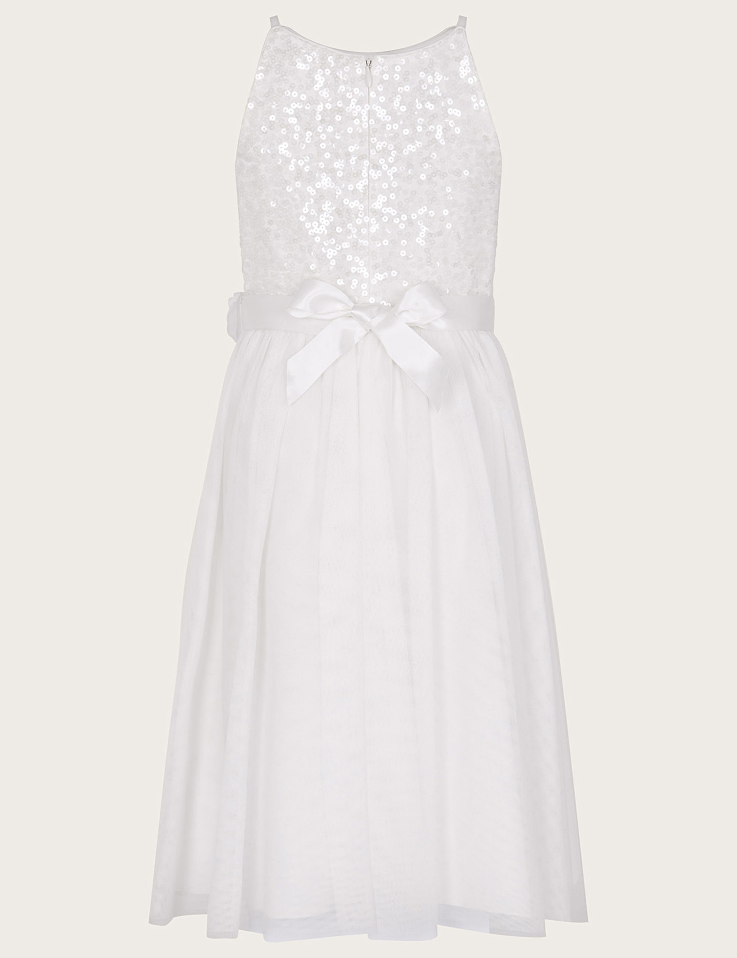 Tulle Sequin Dress (3-15 Yrs) 4 of 5
