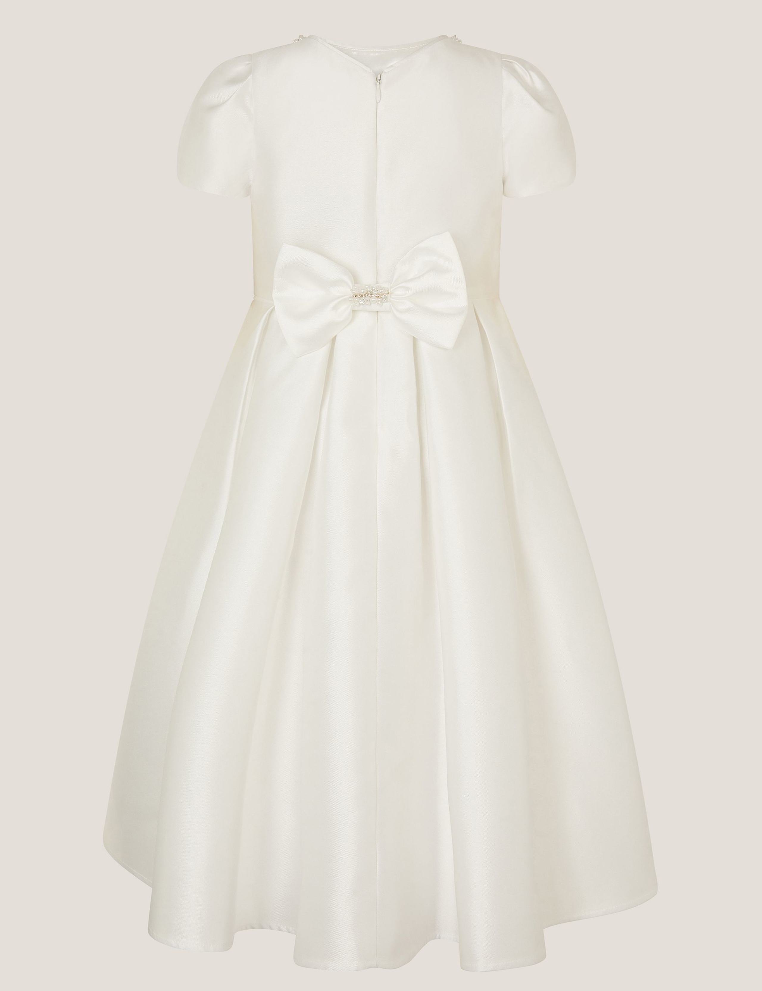 Pearl Embellished Dress (3-13 Yrs) 2 of 3