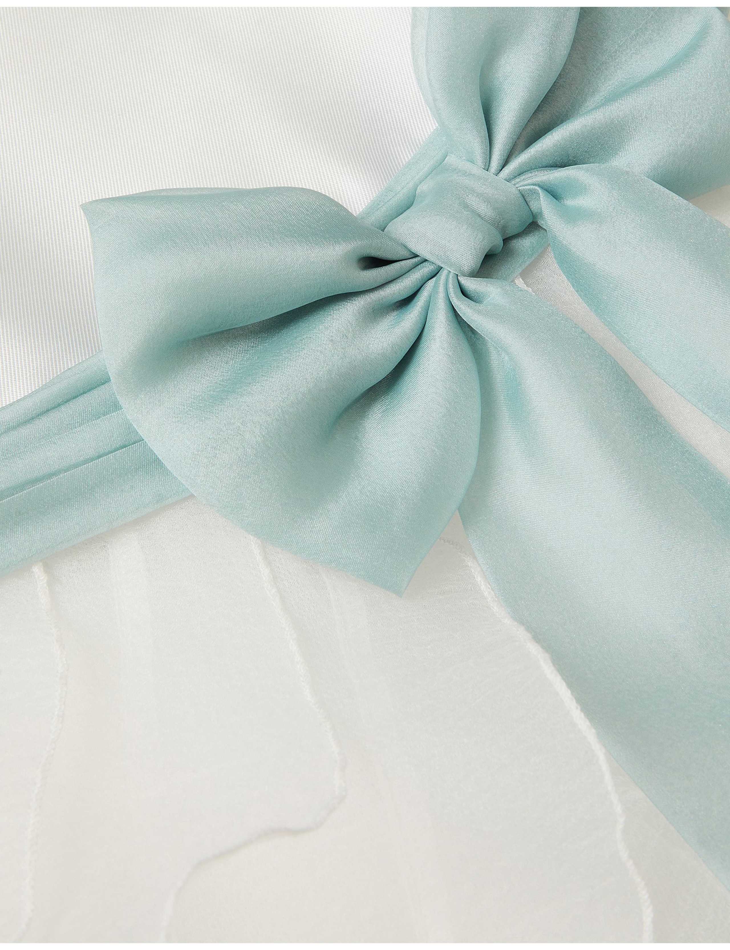 Bow Ruffle Dress (3-13 Yrs) 3 of 3