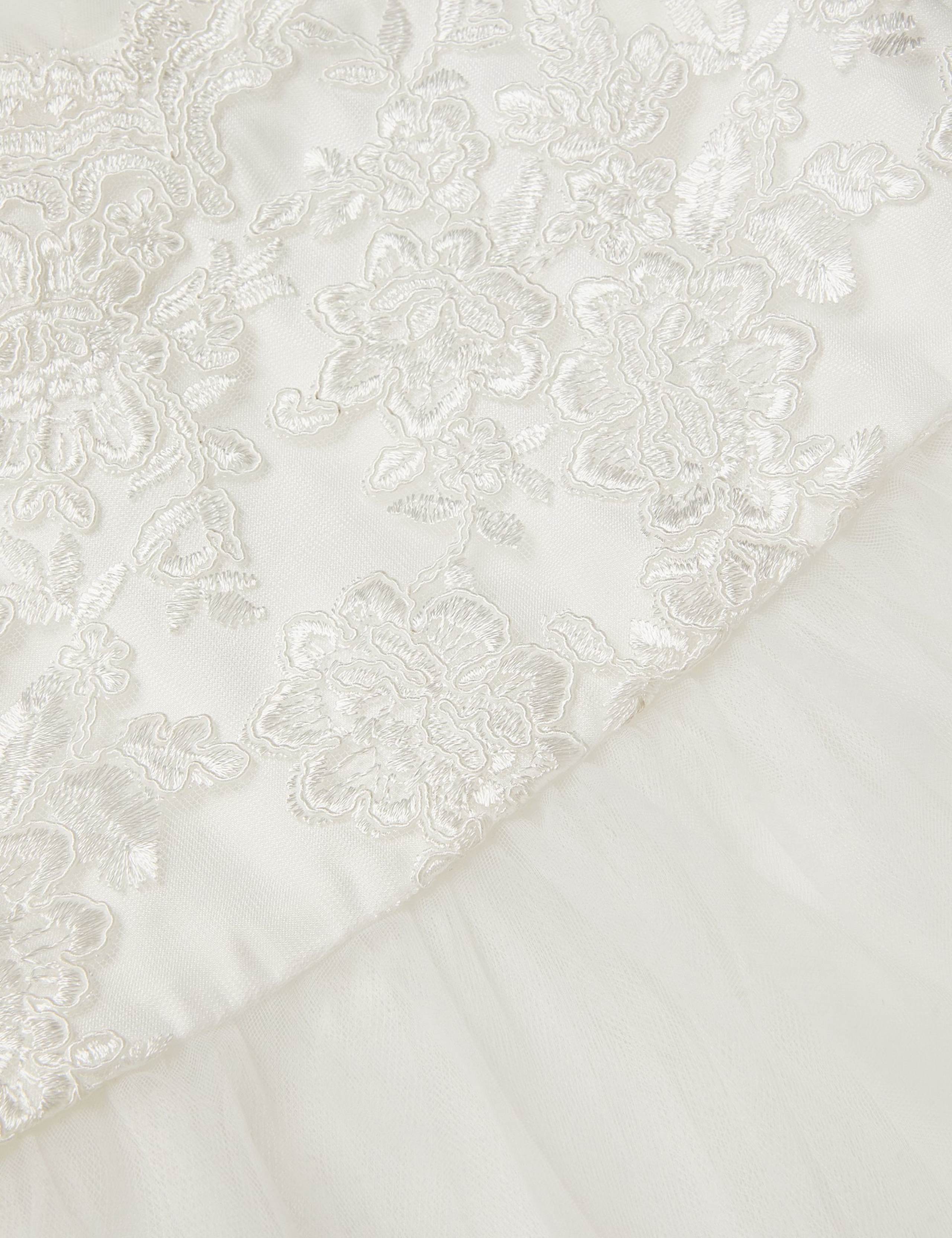 Tulle Lace Maxi Dress (3-13 Yrs) 3 of 3