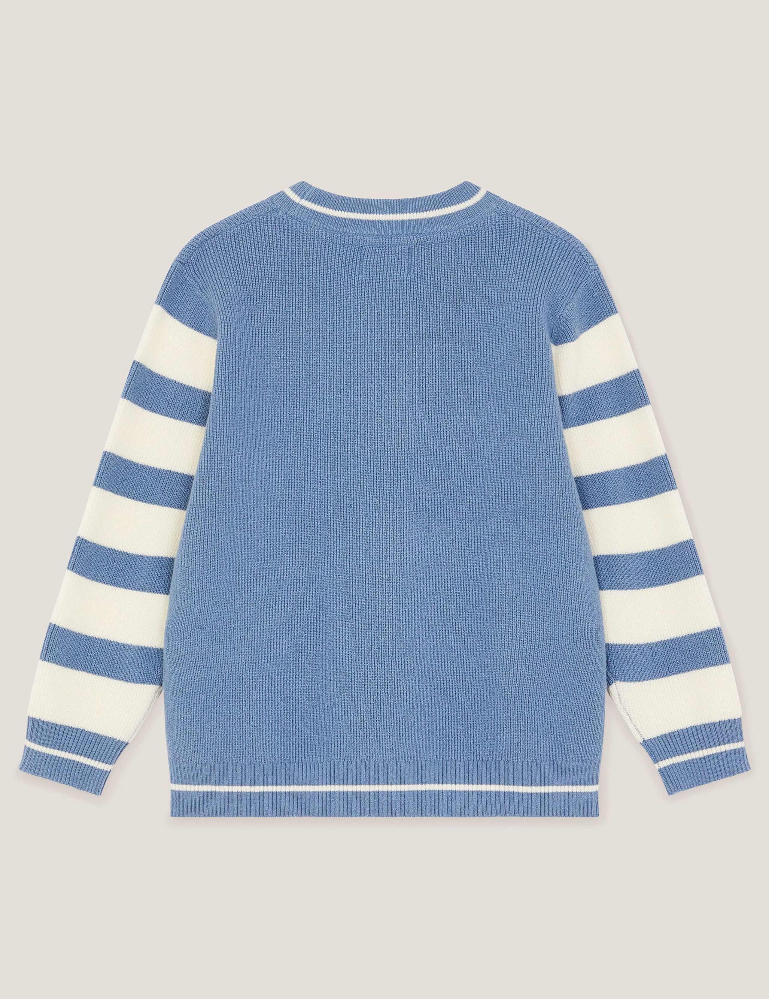 Crew Neck Jumper (2-13 Yrs) 3 of 4