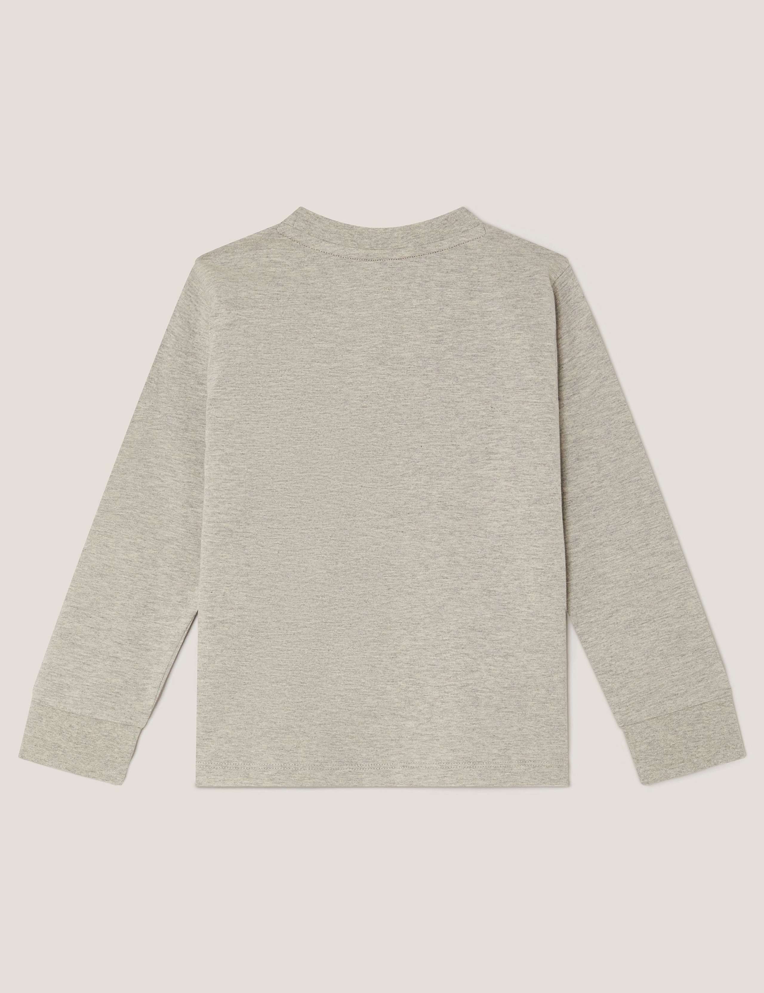 Pure Cotton Dinosaur T-Shirt (3-13 Yrs) 3 of 3