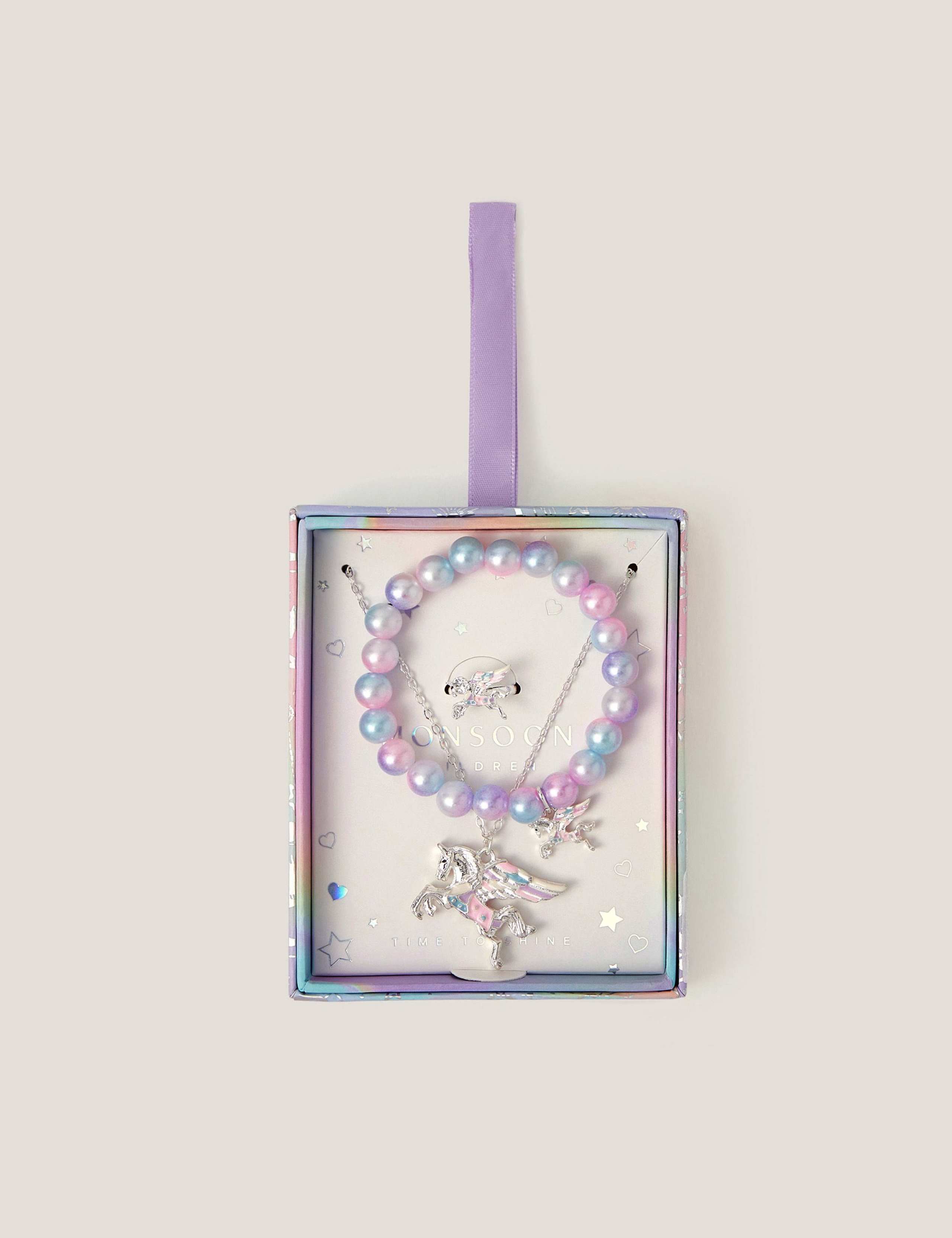 Unicorn Jewellery Box Set 2 of 3