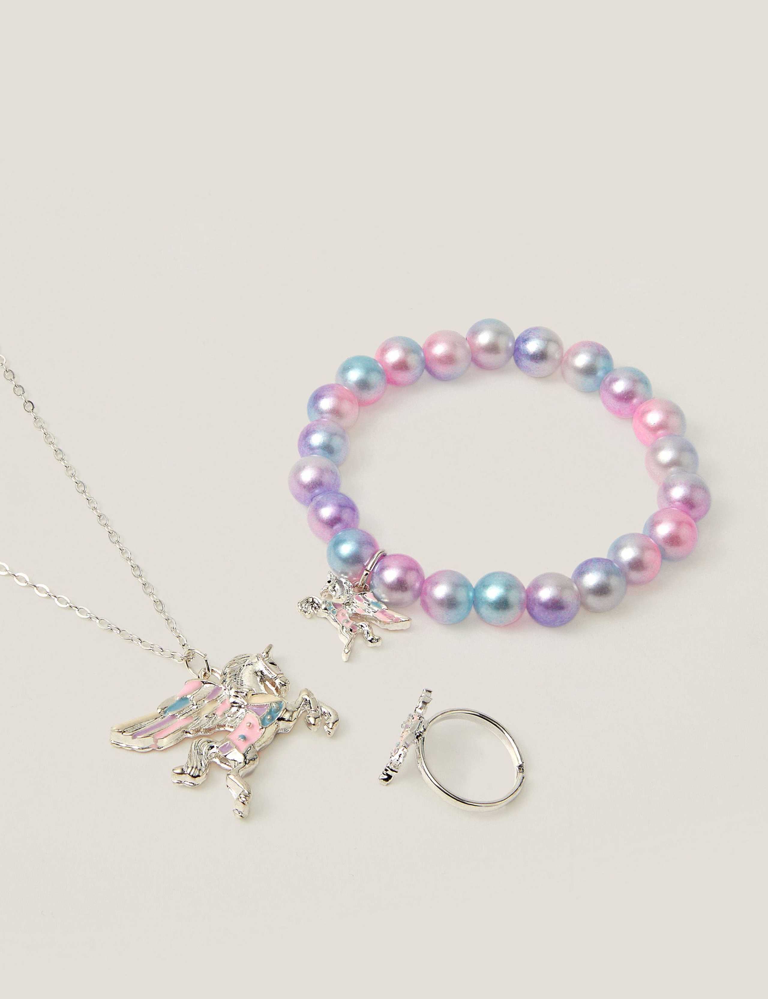 Unicorn Jewellery Box Set 3 of 3