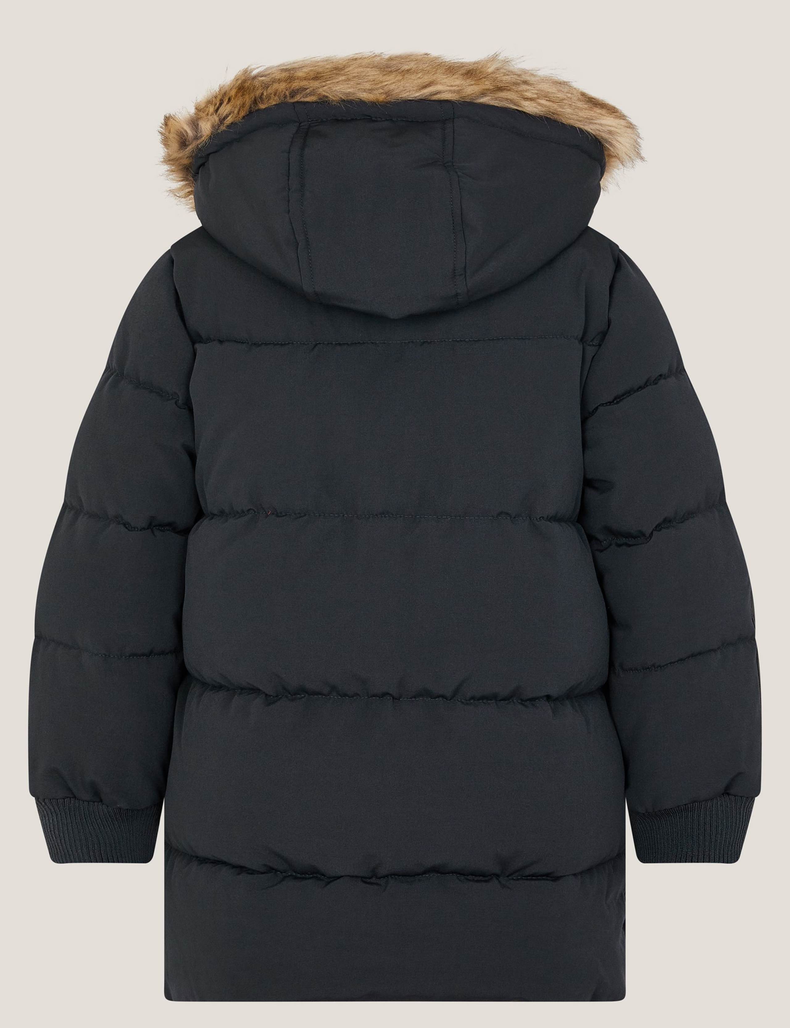 Padded Puffer Jacket (2-13 Yrs) 2 of 3