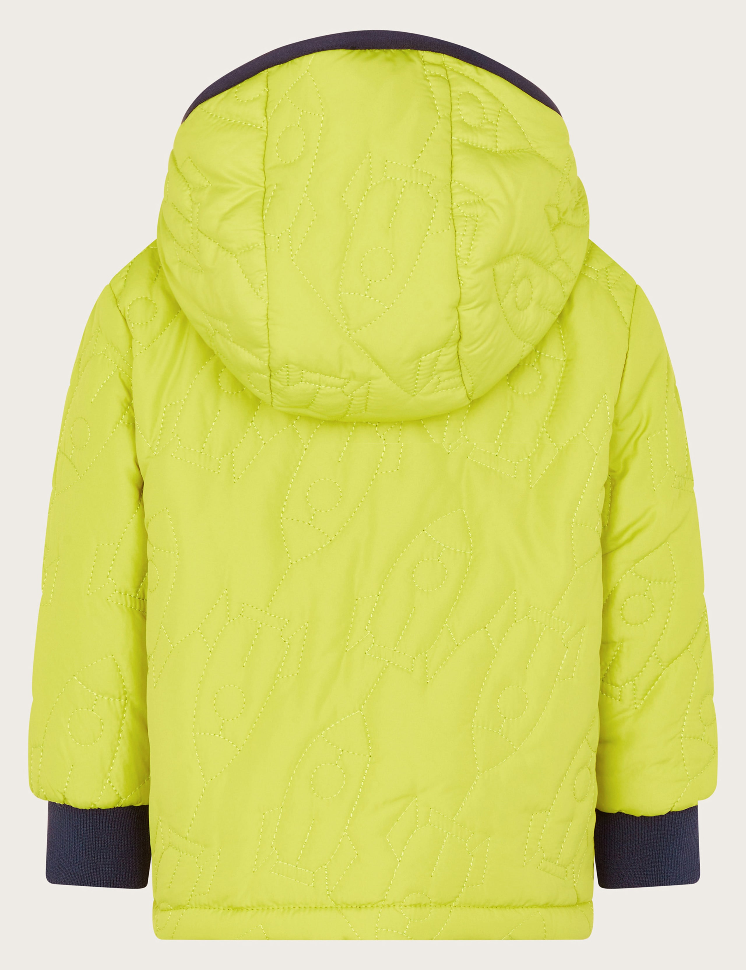 Padded Coat (6 Mths - 12 Yrs) 2 of 4