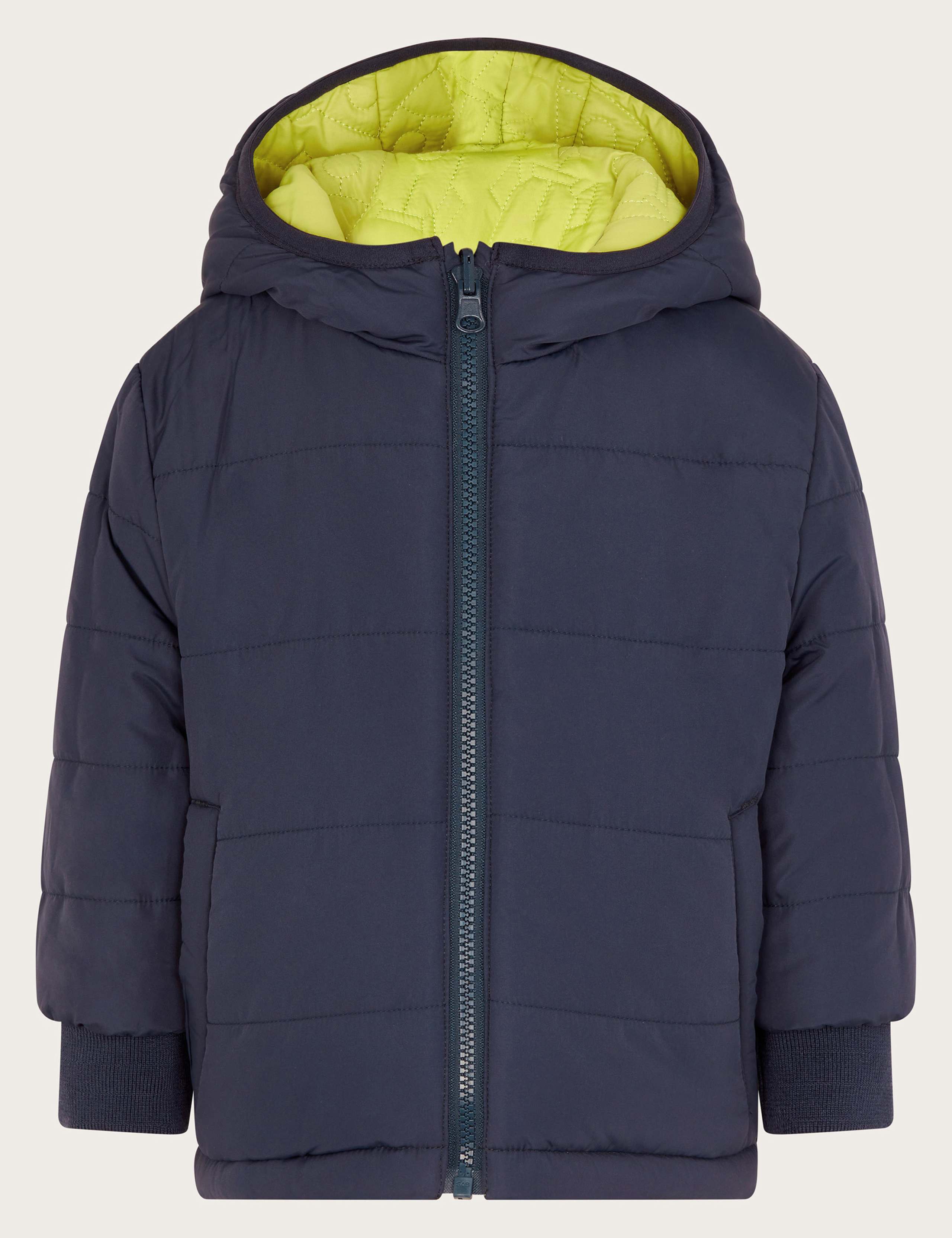 Padded Coat (6 Mths - 12 Yrs) 3 of 4