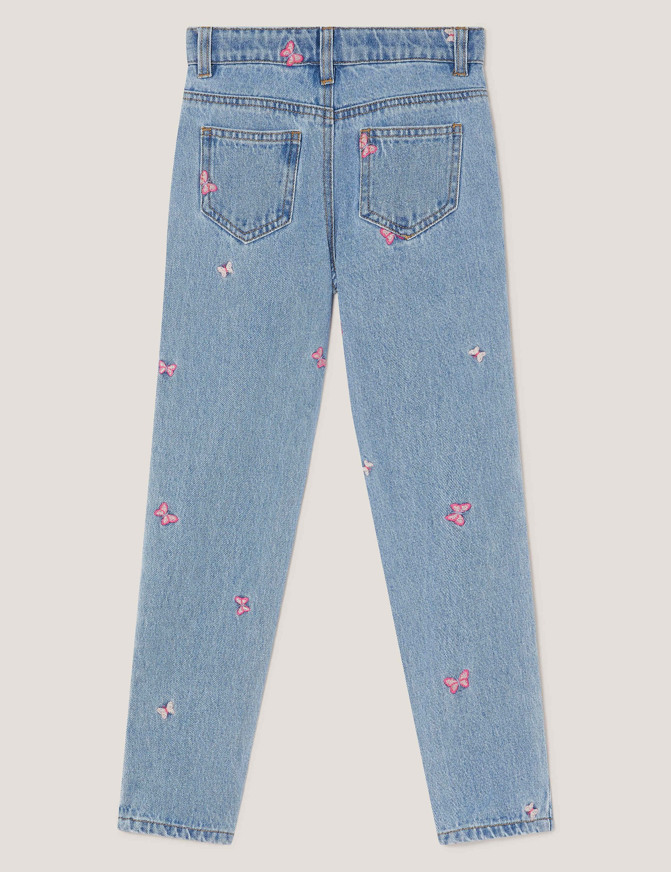 Butterfly Jeans (3-10 Yrs) 3 of 3