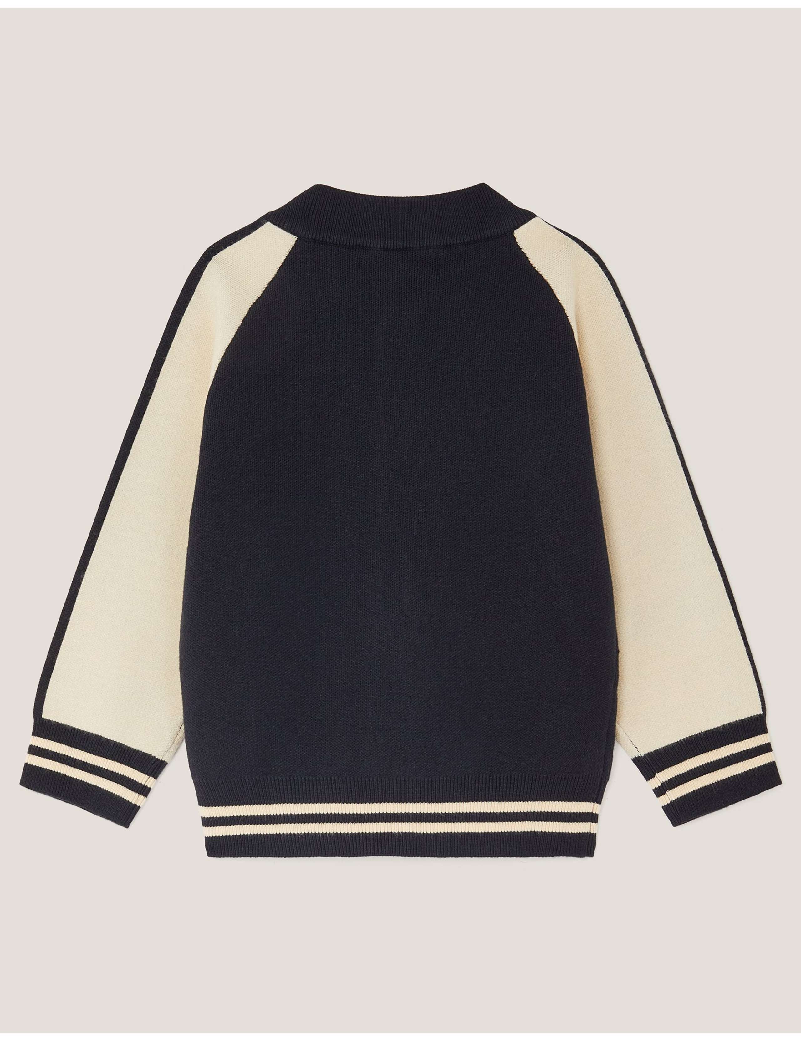 Logo Bomber (2-13 Yrs) 2 of 3