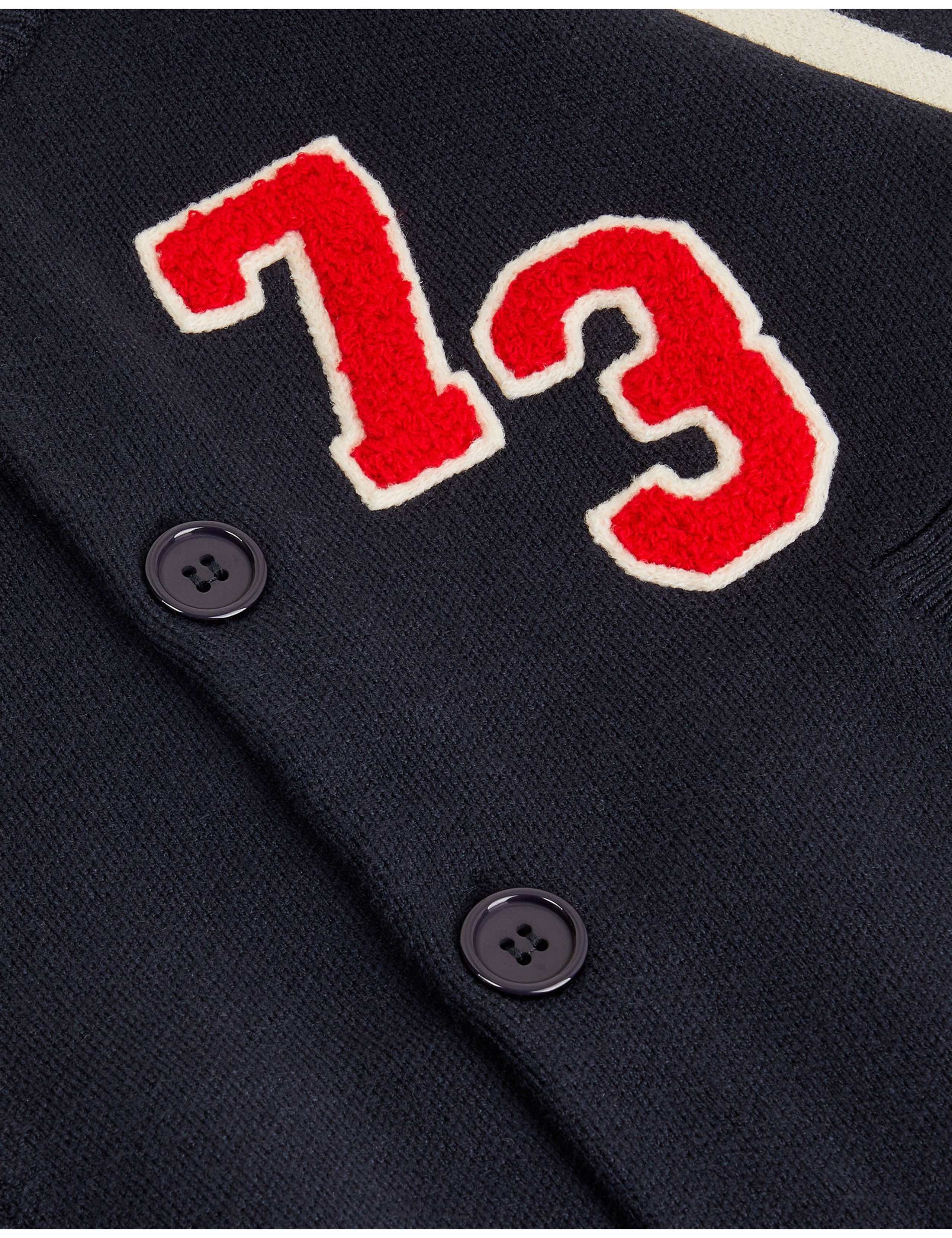 Logo Bomber (2-13 Yrs) 3 of 3