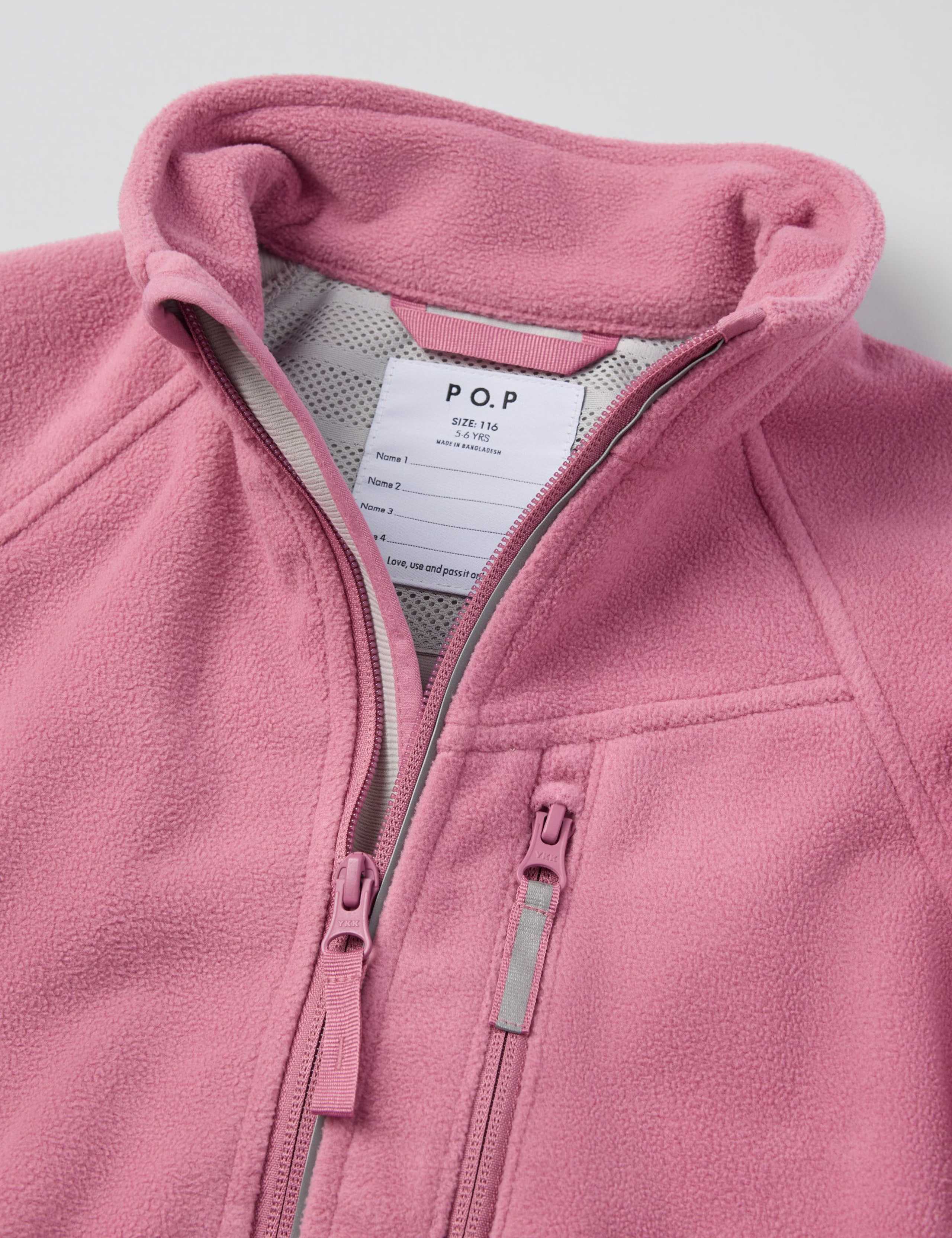 Fleece Jacket (9 Mths-10 Yrs) 3 of 5