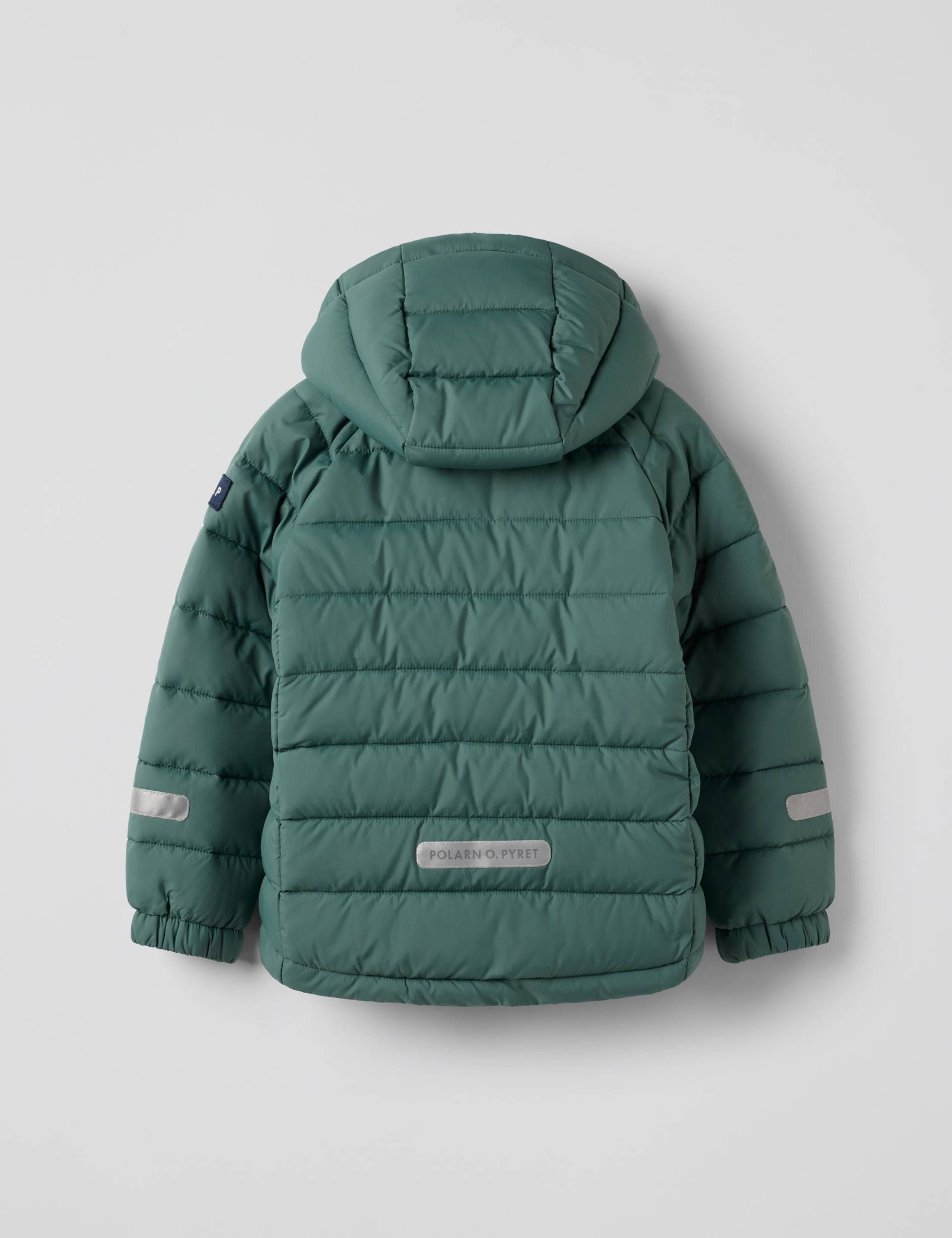 Quilted Puffer Coat (9 Mths-10 Yrs) 7 of 8