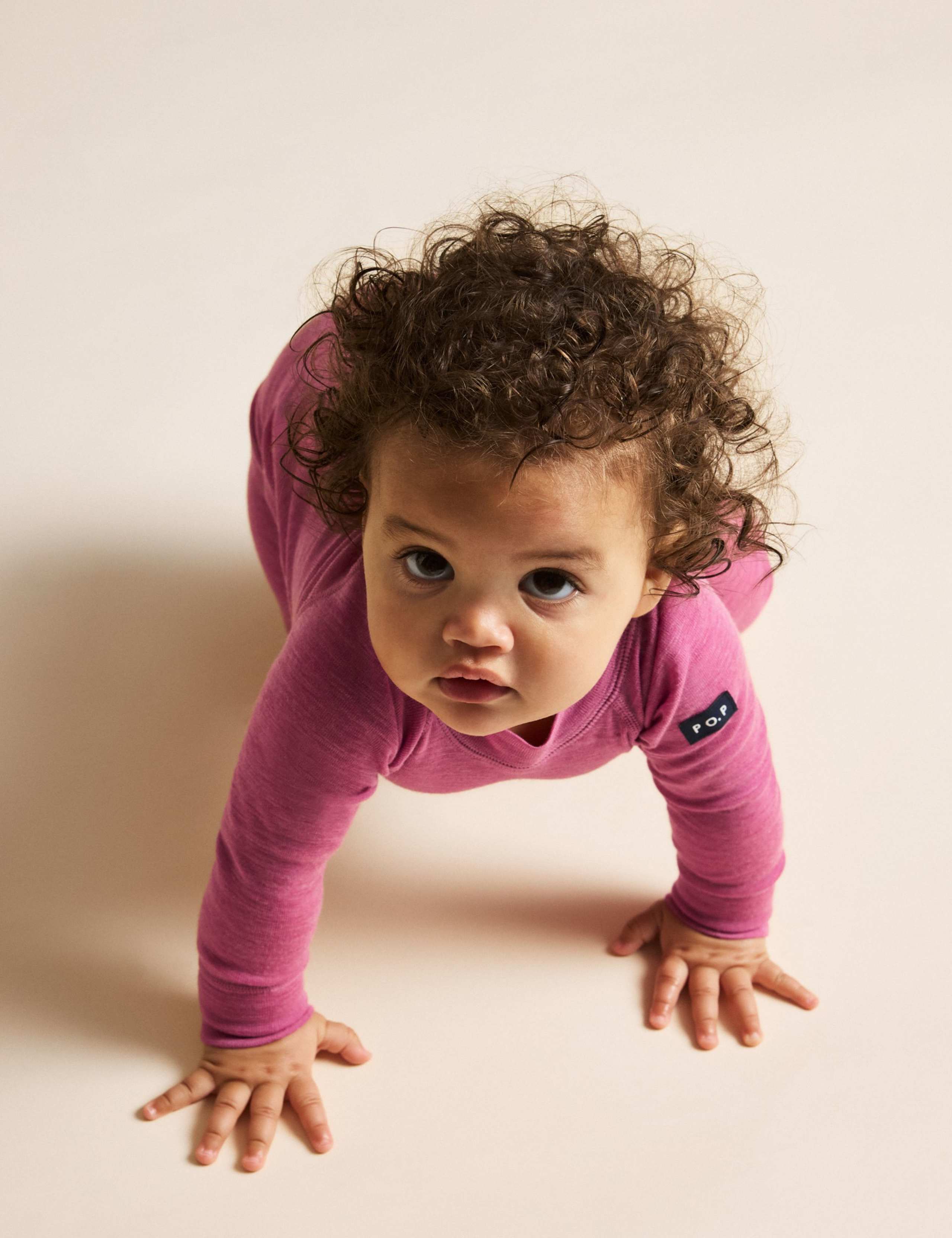 Pure Wool Top (6 Mths - 10 Yrs) 2 of 5