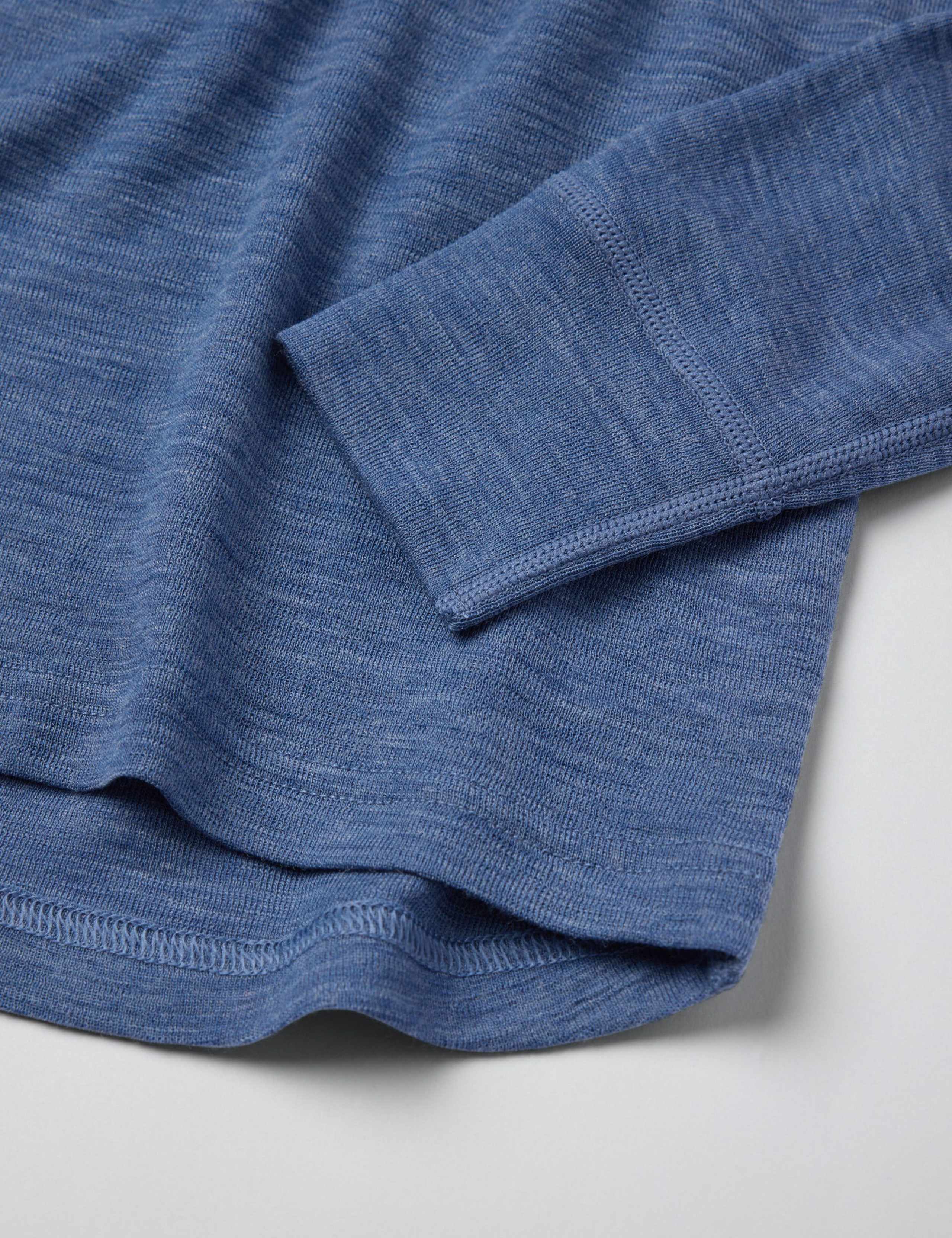 Pure Wool Top (6 Mths - 10 Yrs) 2 of 7