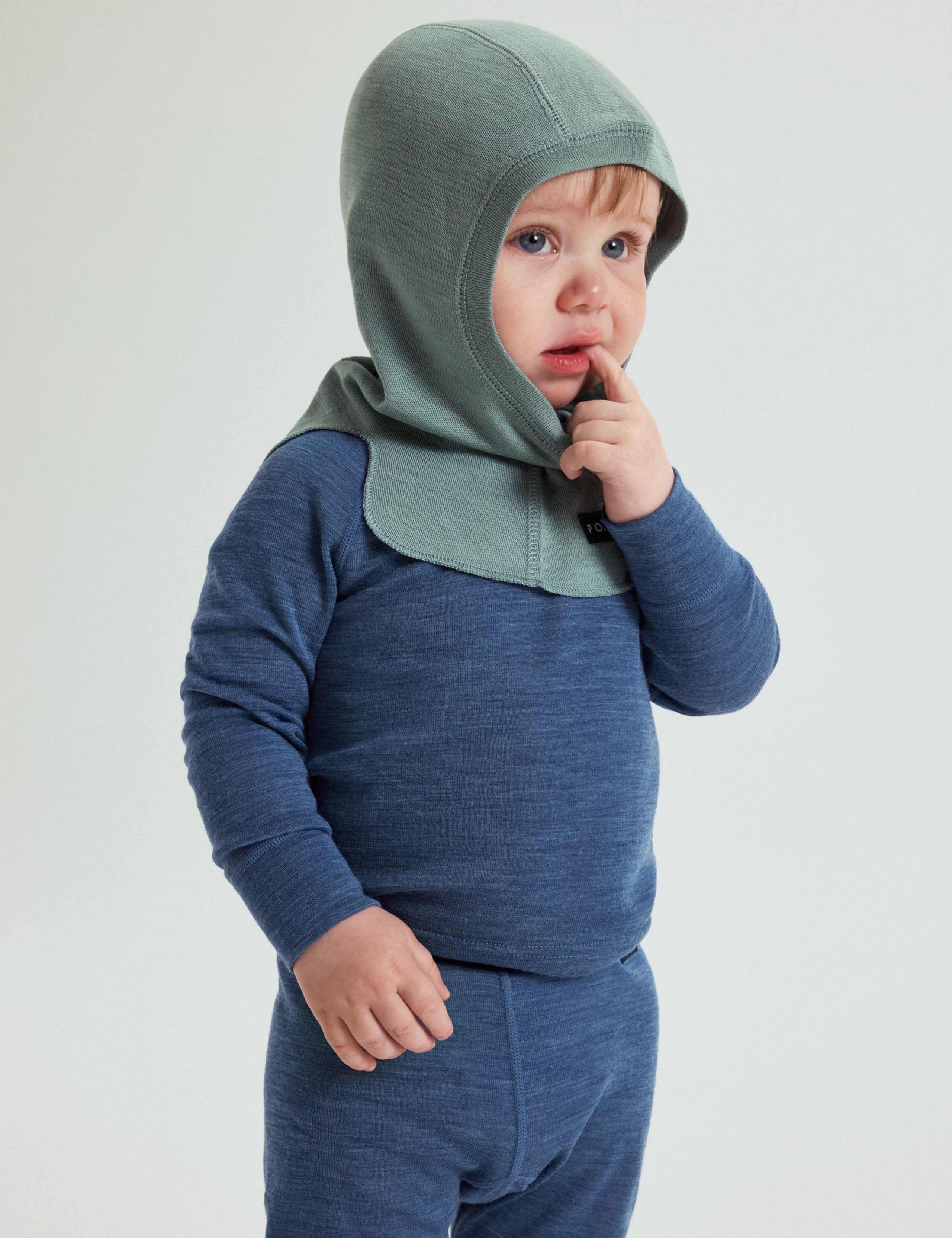 Pure Wool Top (6 Mths - 10 Yrs) 3 of 7