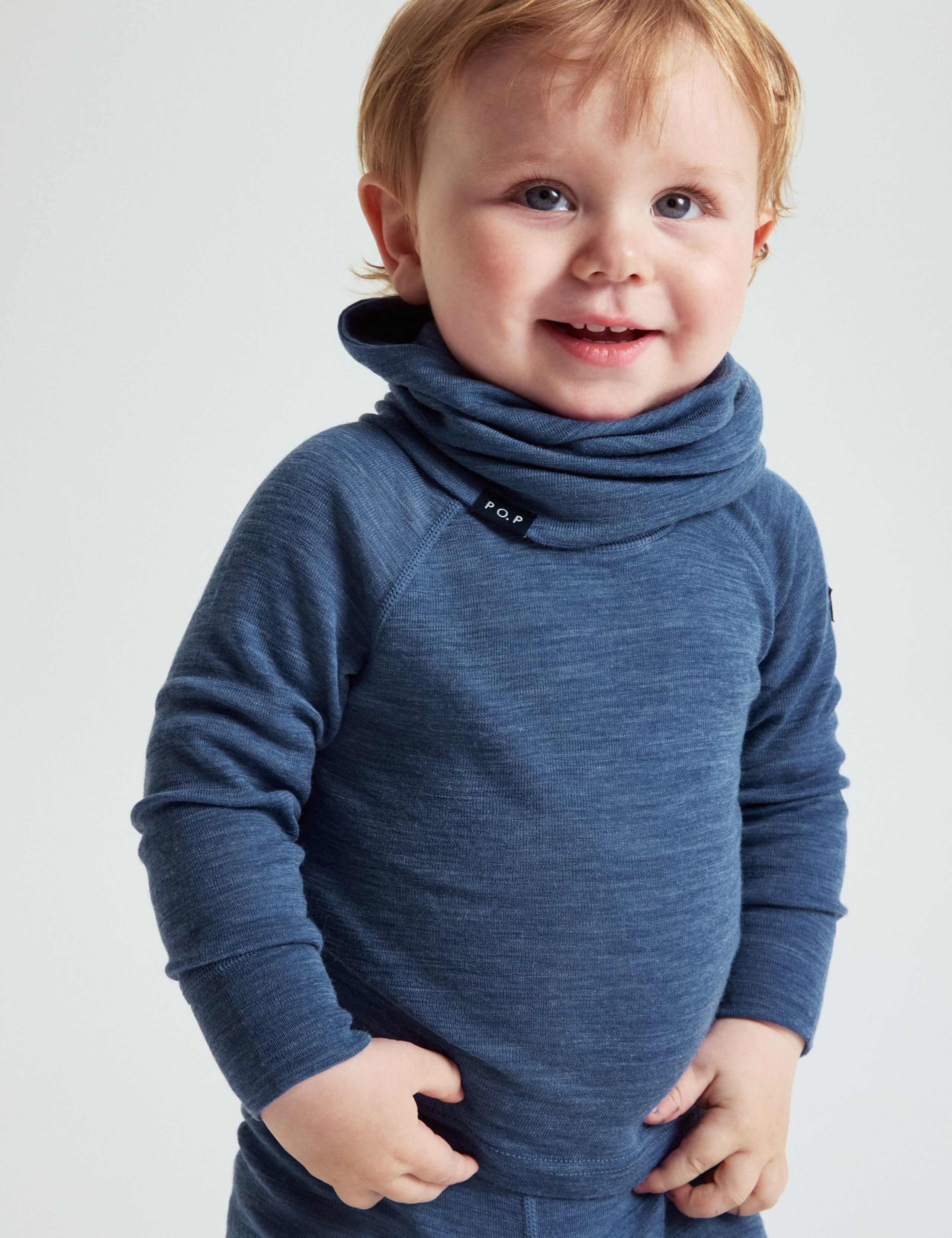 Pure Wool Top (6 Mths - 10 Yrs) 4 of 7