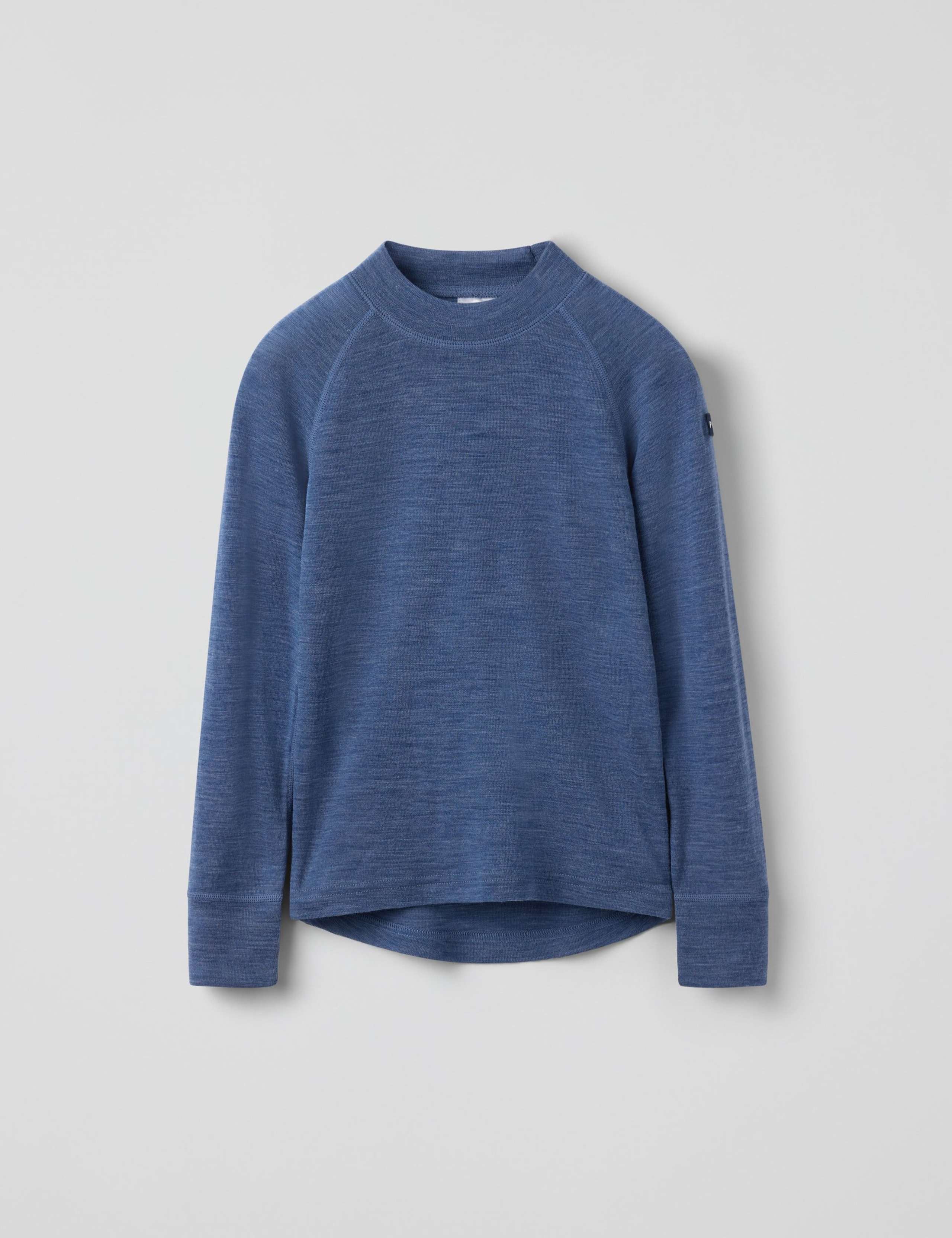 Pure Wool Top (6 Mths - 10 Yrs) 5 of 7