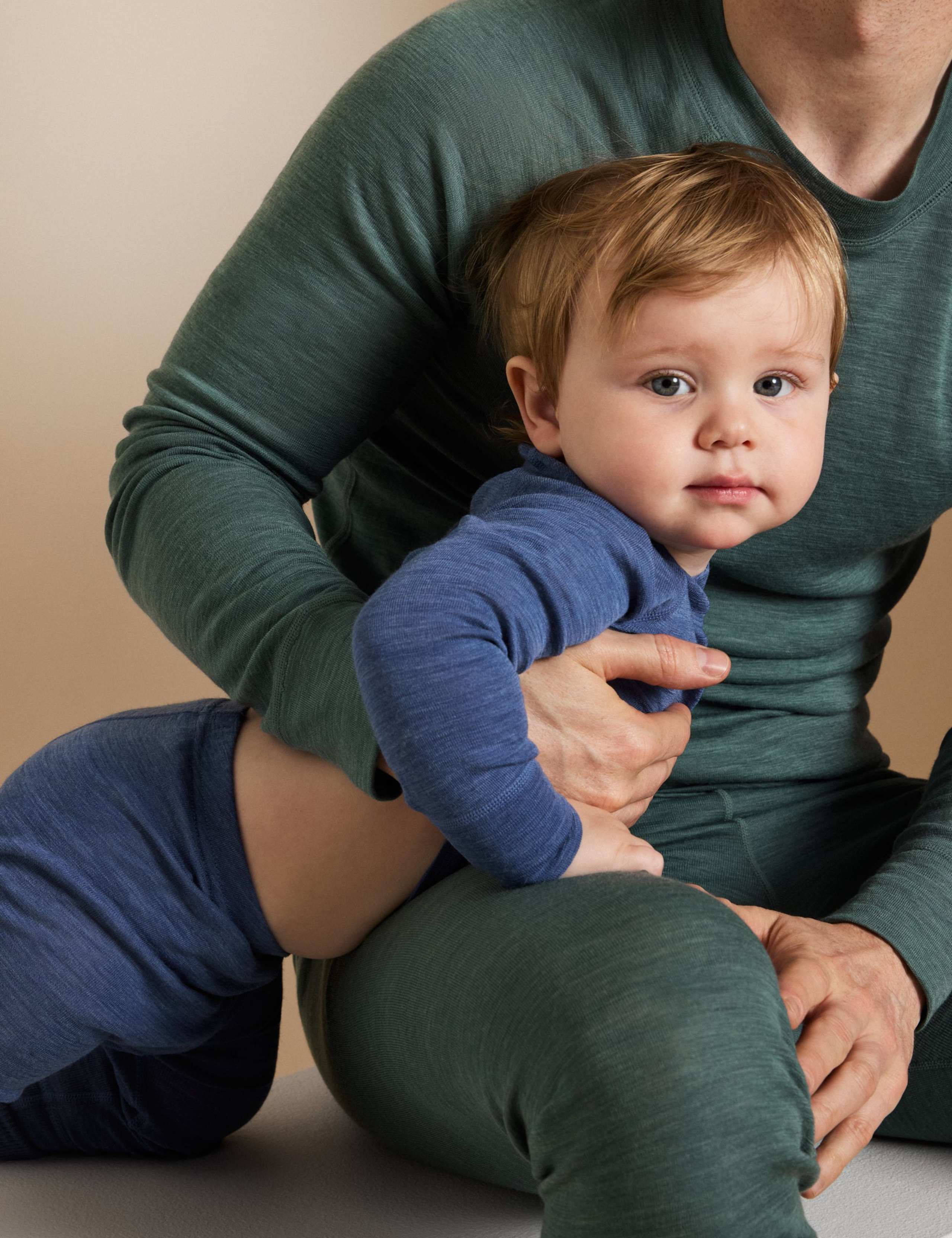 Pure Wool Top (6 Mths - 10 Yrs) 6 of 7