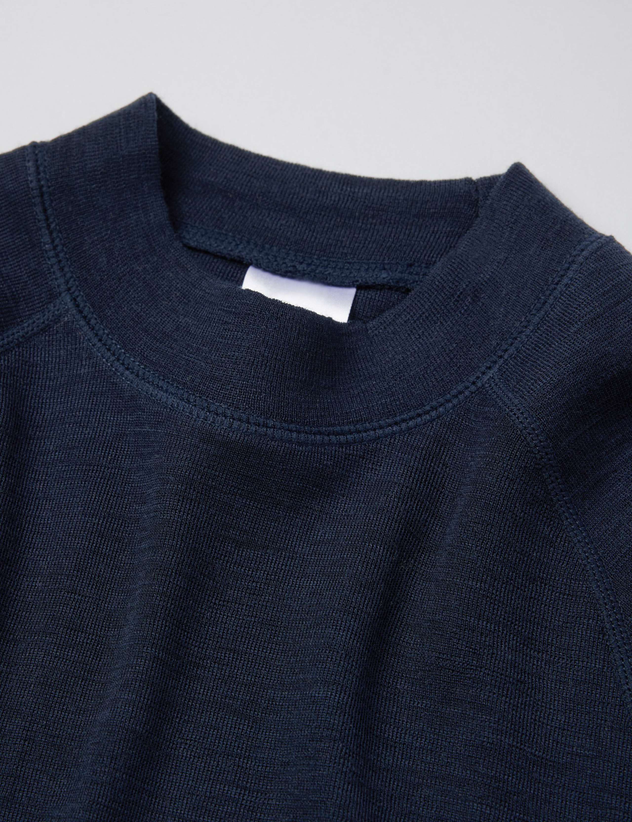 Pure Merino Wool Top (6 Mths - 10 Yrs) 3 of 3