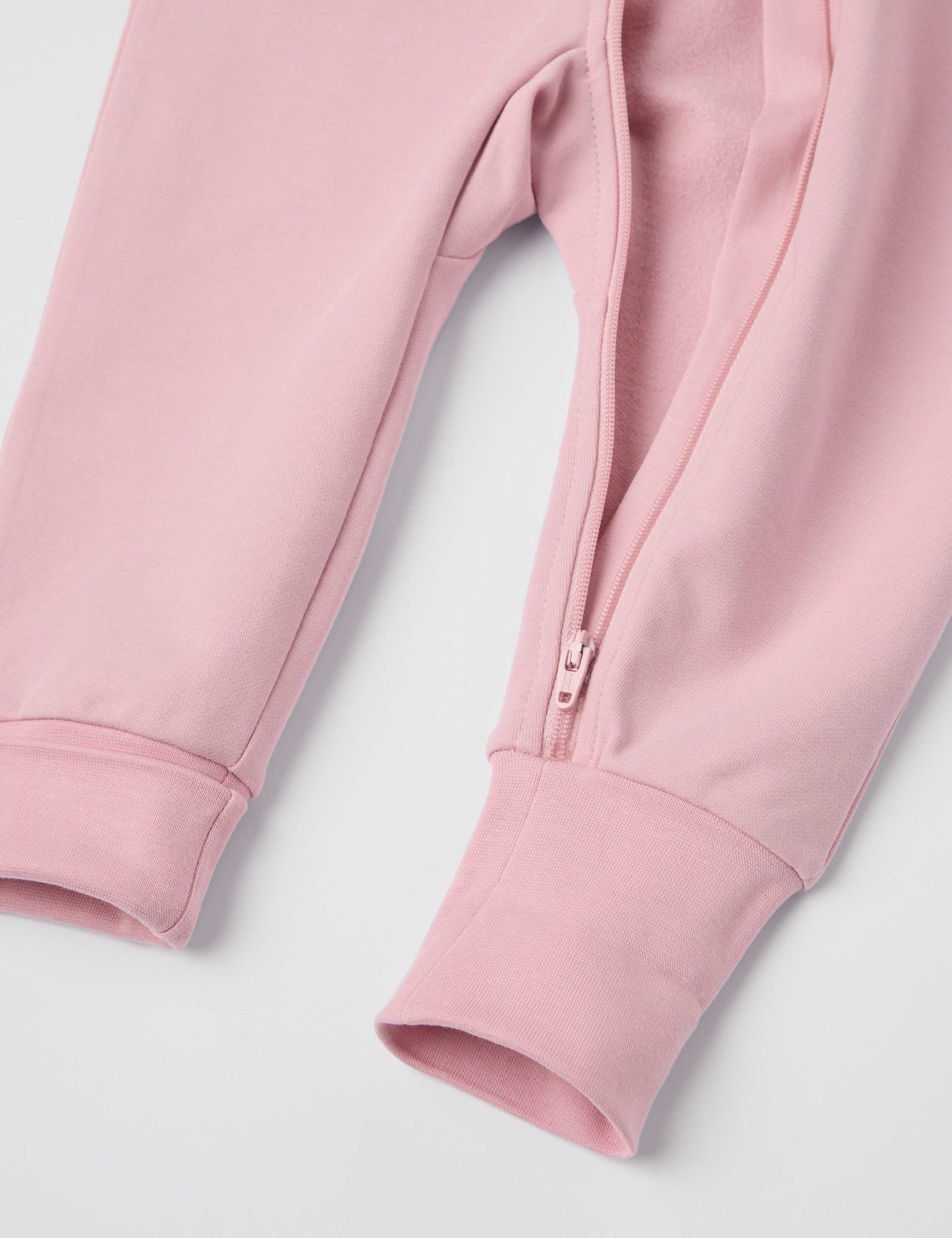 Cotton Rich Hooded All in One (0-24 Mths) 2 of 5