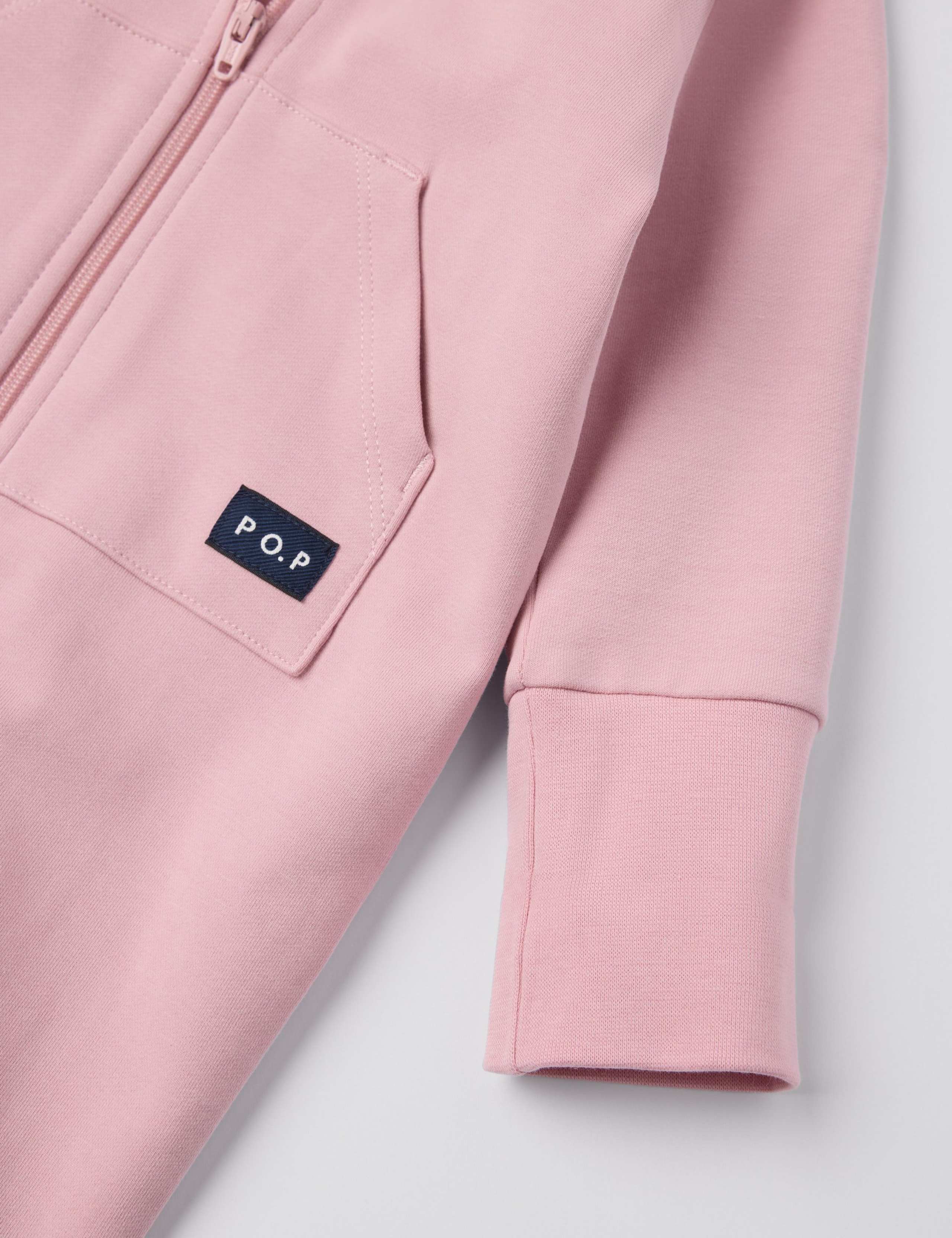 Cotton Rich Hooded All in One (0-24 Mths) 5 of 5