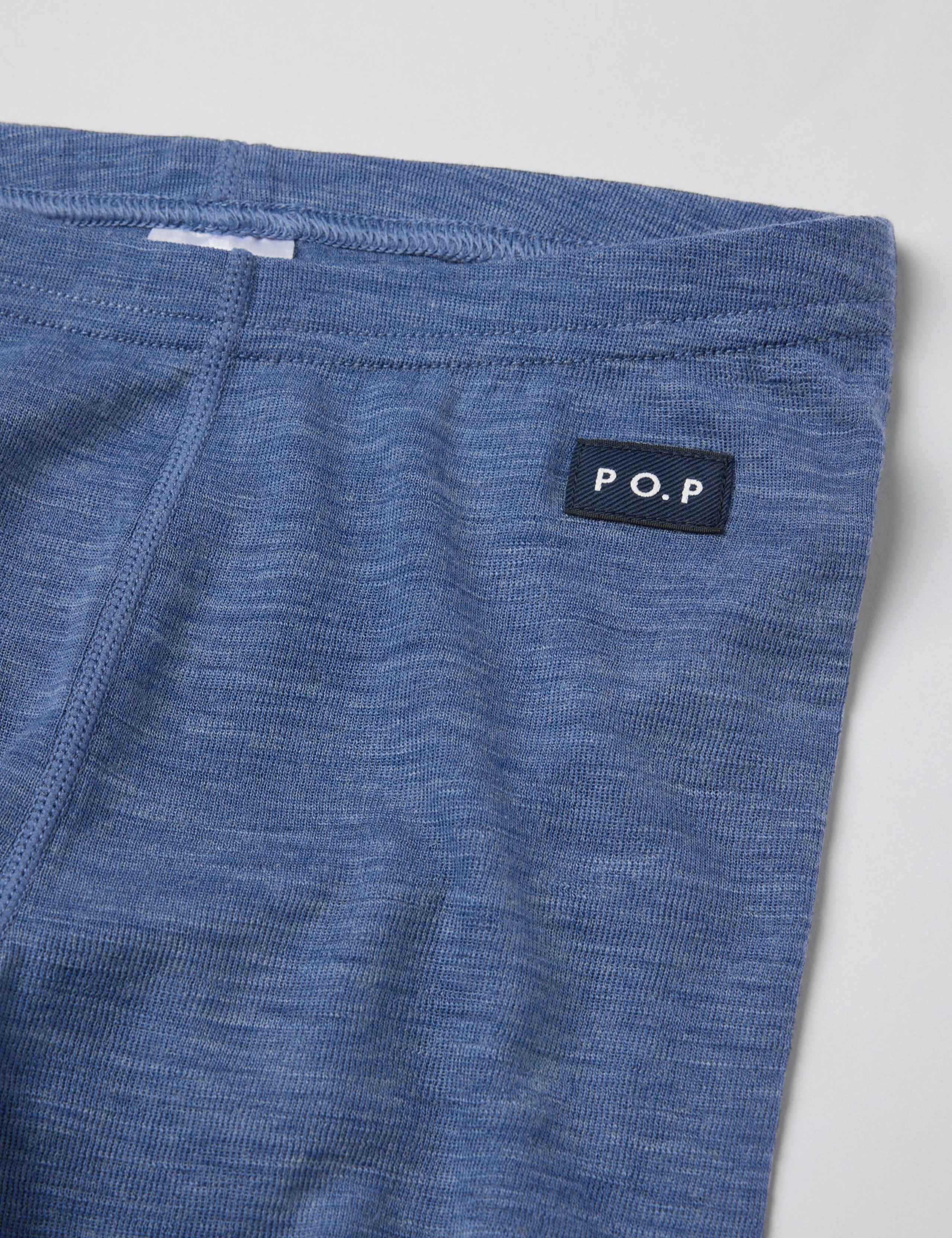 Pure Wool Leggings (6 Mths - 10 Yrs) 2 of 4