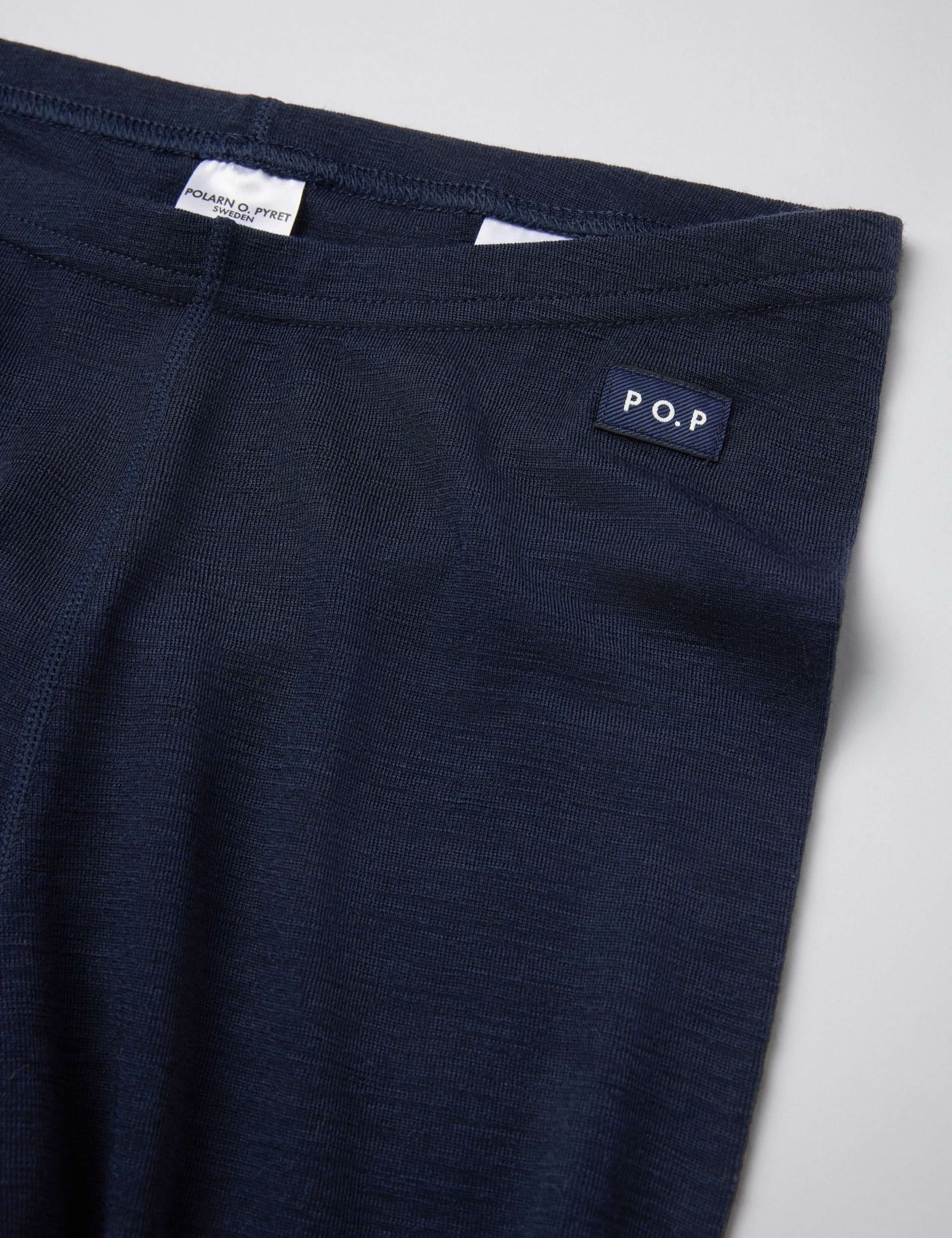 Pure Merino Wool Long Johns (0-10 Yrs) 2 of 3