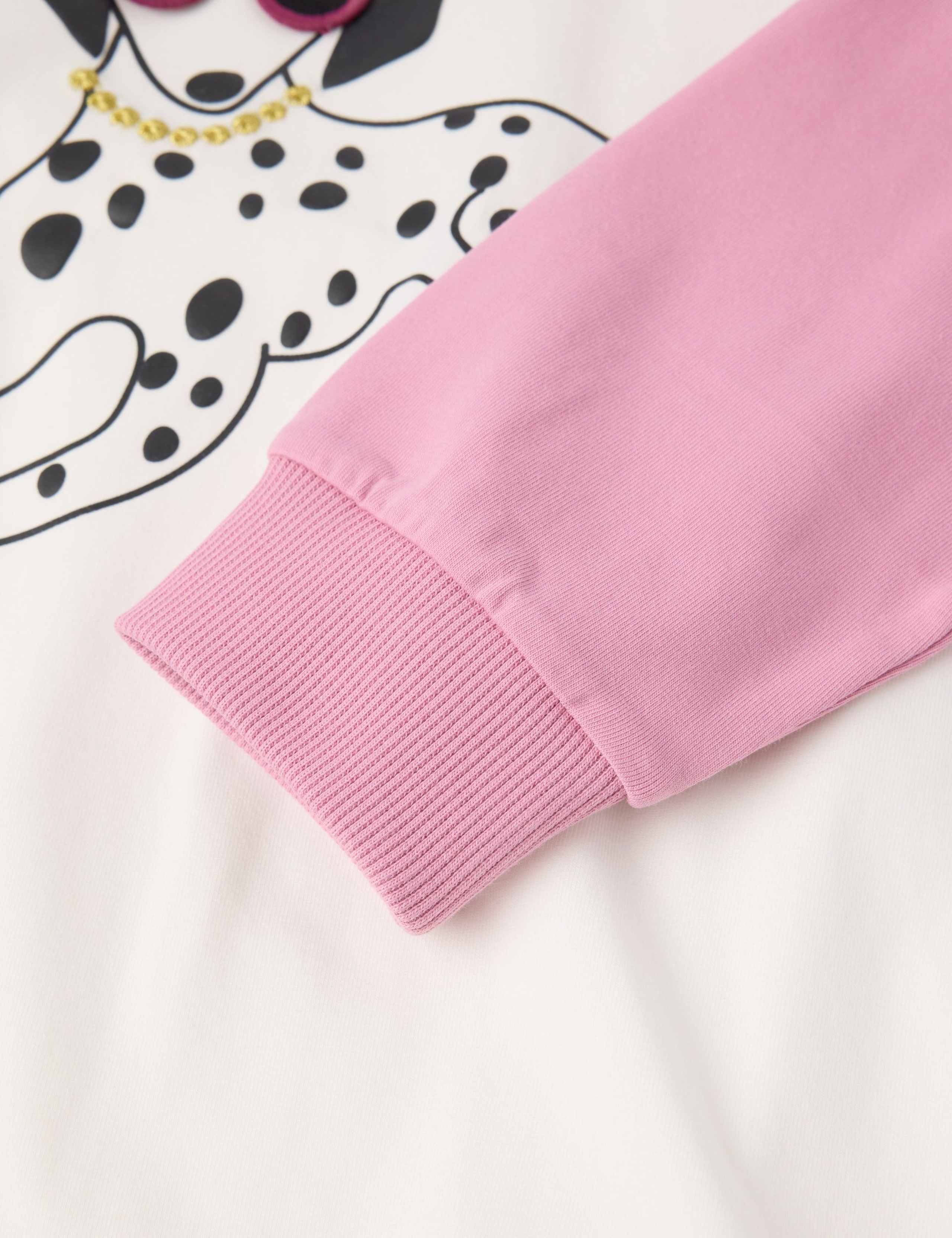 Cotton Rich Dalmatian Top (1-7 Yrs) 4 of 5