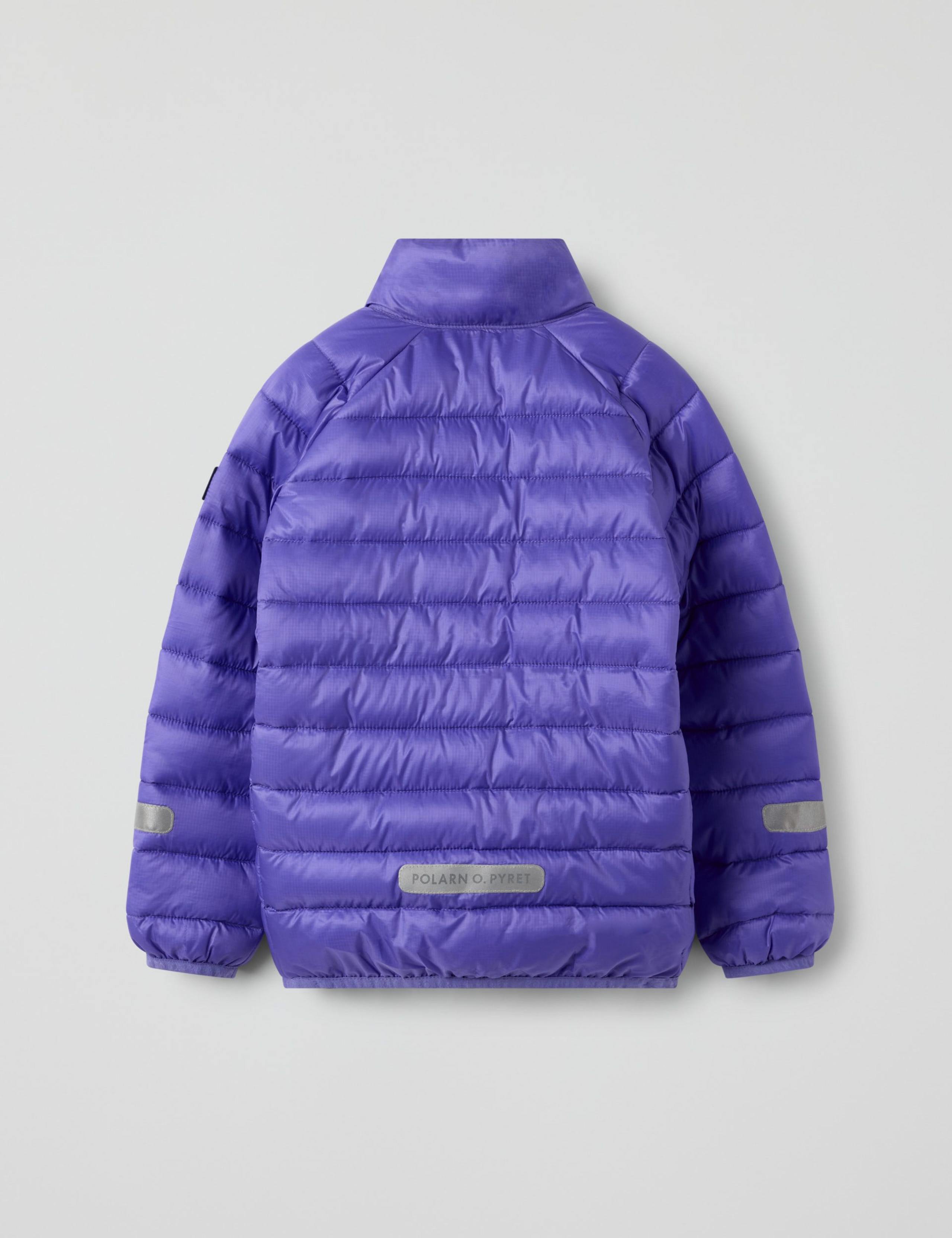 Quilted Padded Puffer Jacket (9 Mths - 10 Yrs) 2 of 6