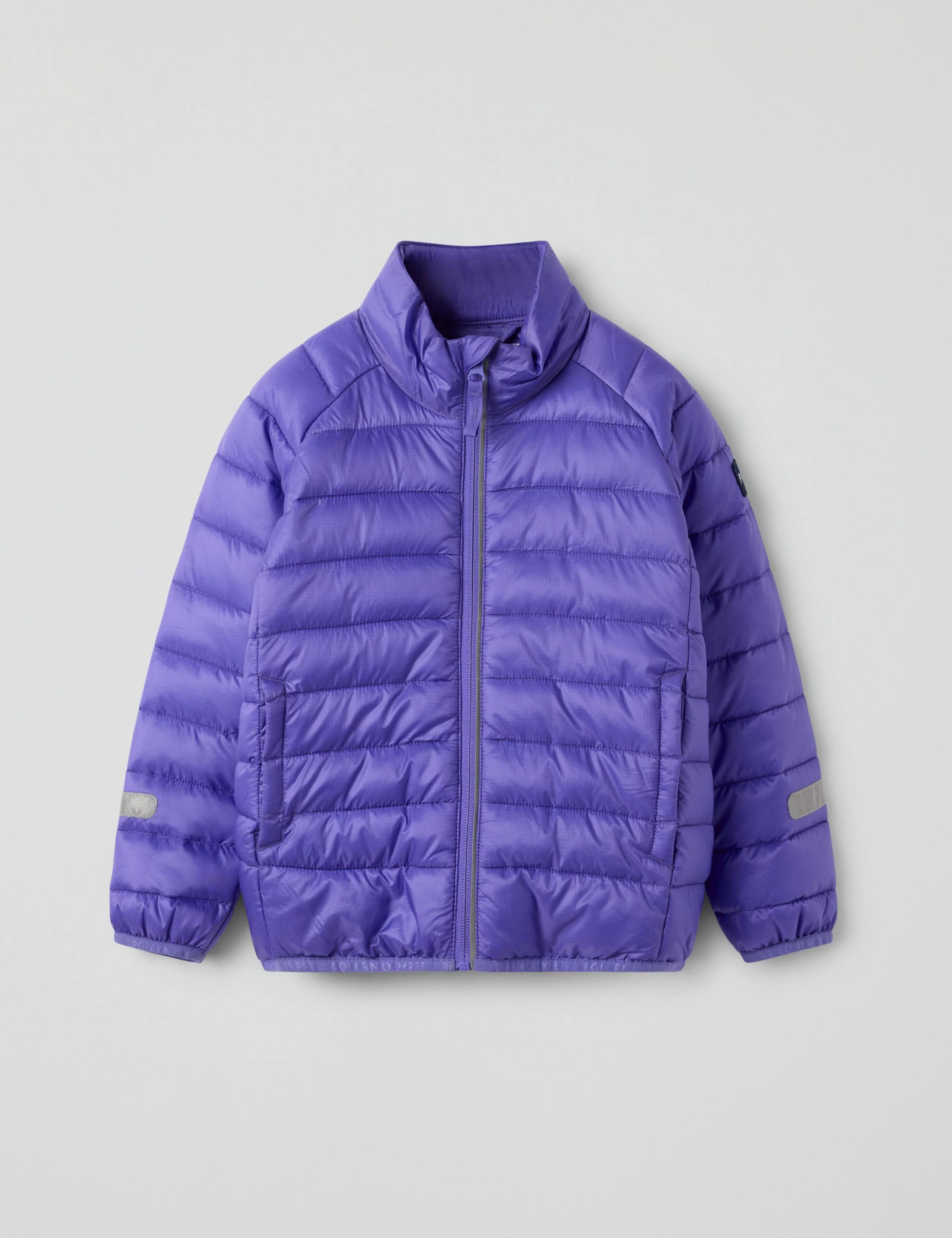 Quilted Padded Puffer Jacket (9 Mths - 10 Yrs) 5 of 6