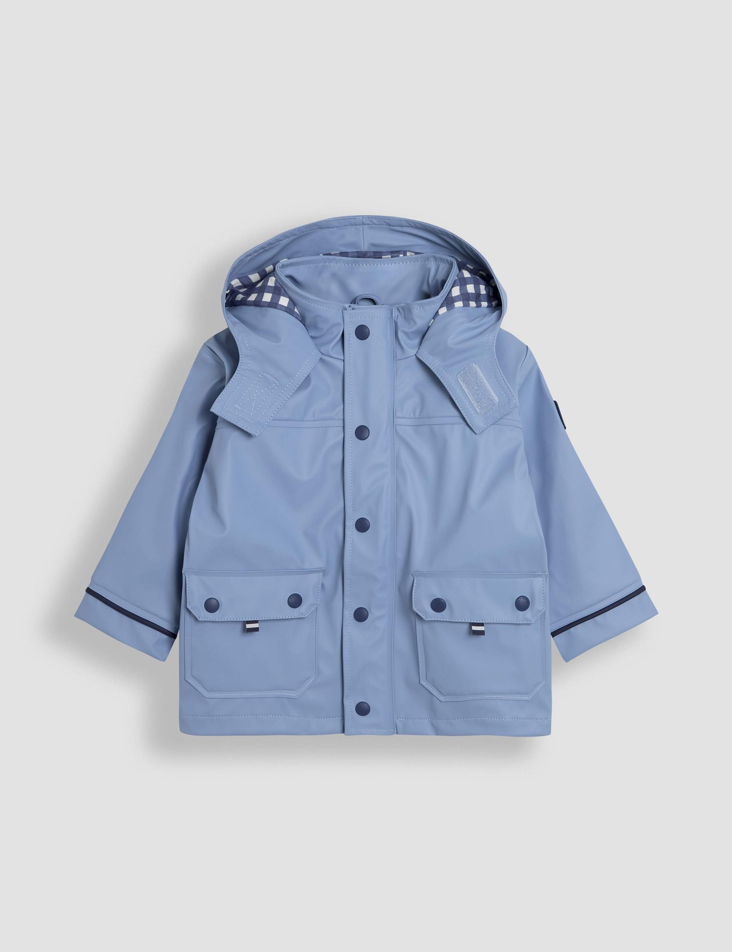 Waterproof Fisherman's Jacket (1-6 Yrs) 1 of 4