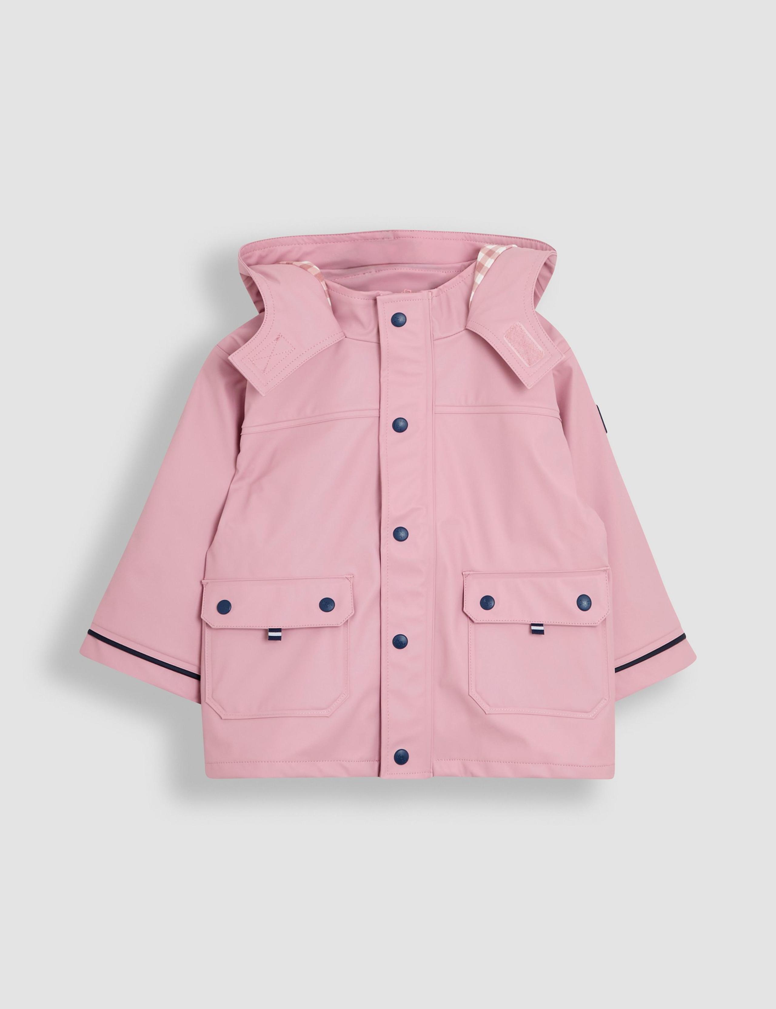 Waterproof Fisherman's Jacket (1-6 Years) 1 of 4