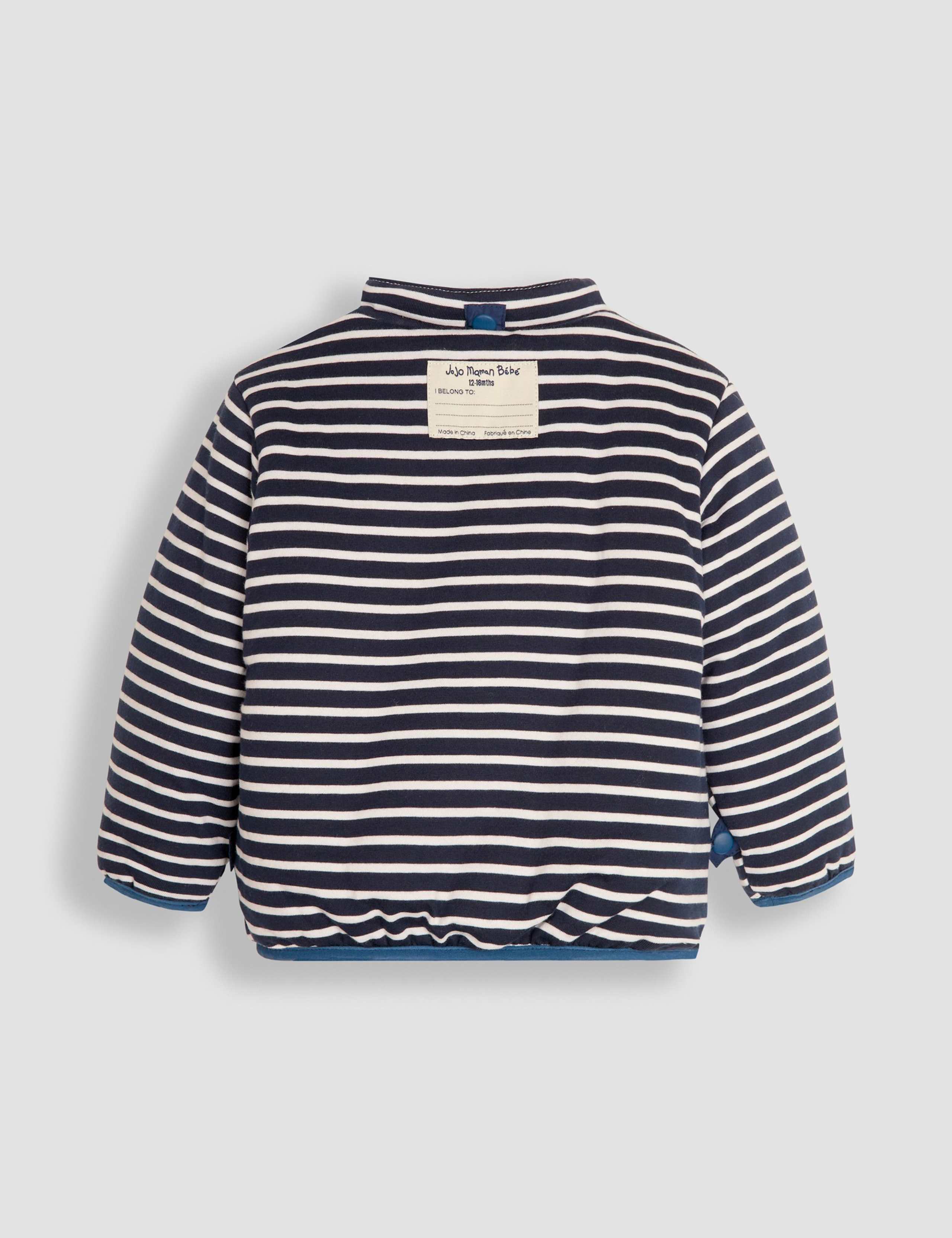 Floral 3-In-1 Waterproof Jacket (1-6 Yrs) 7 of 7