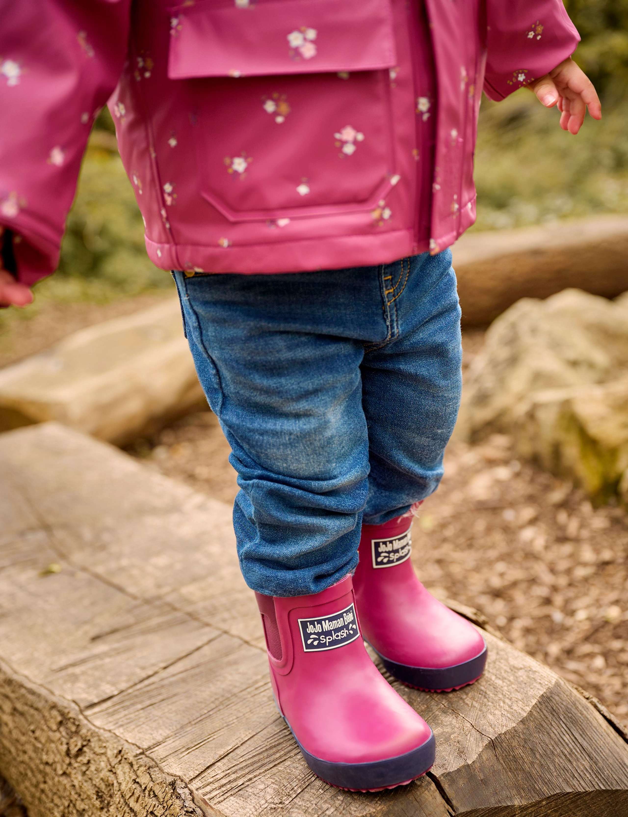 Kids' Wellies (4 Small-11 Small) 3 of 5