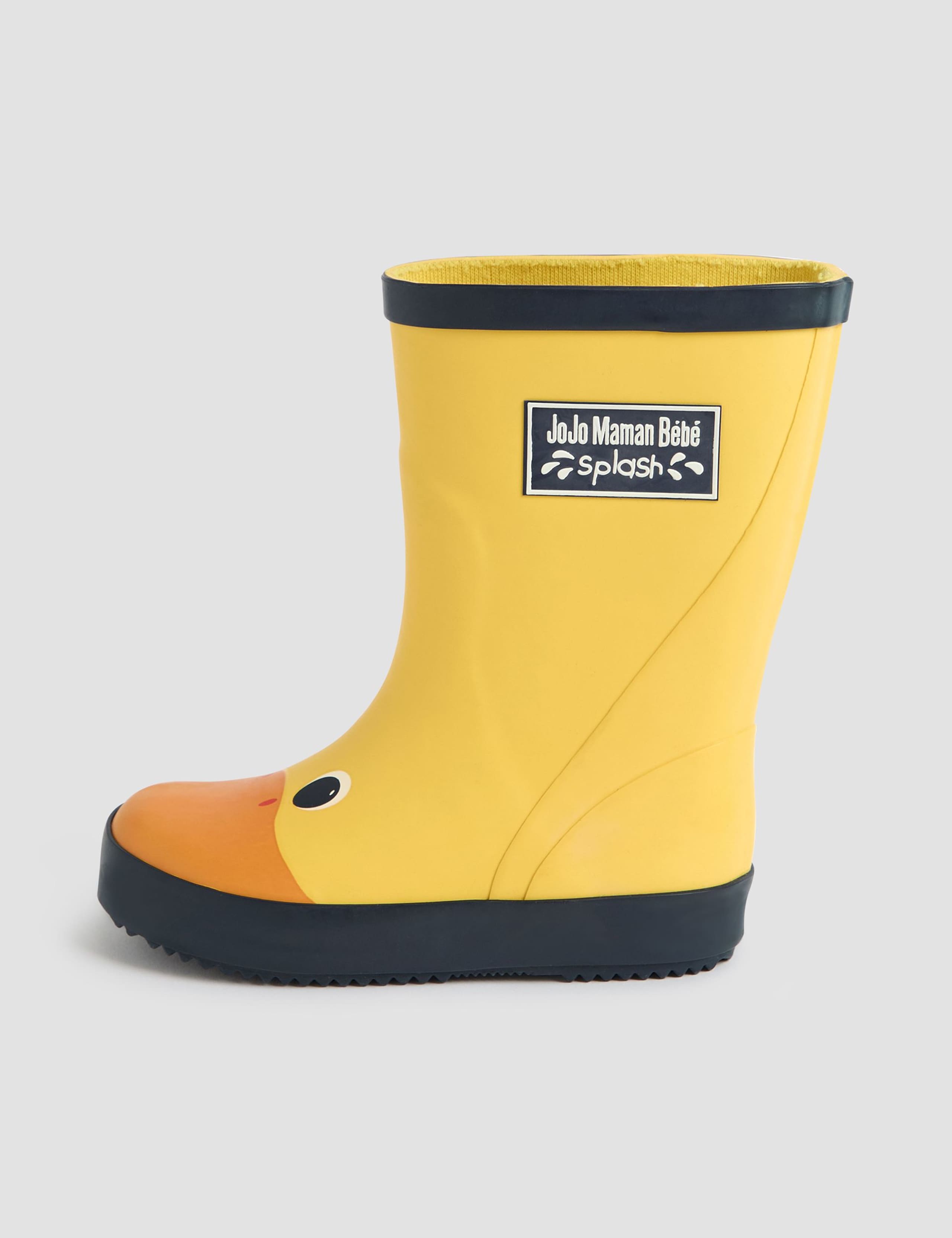 Kids' Duck Wellies (4 Small-11 Small) 2 of 6