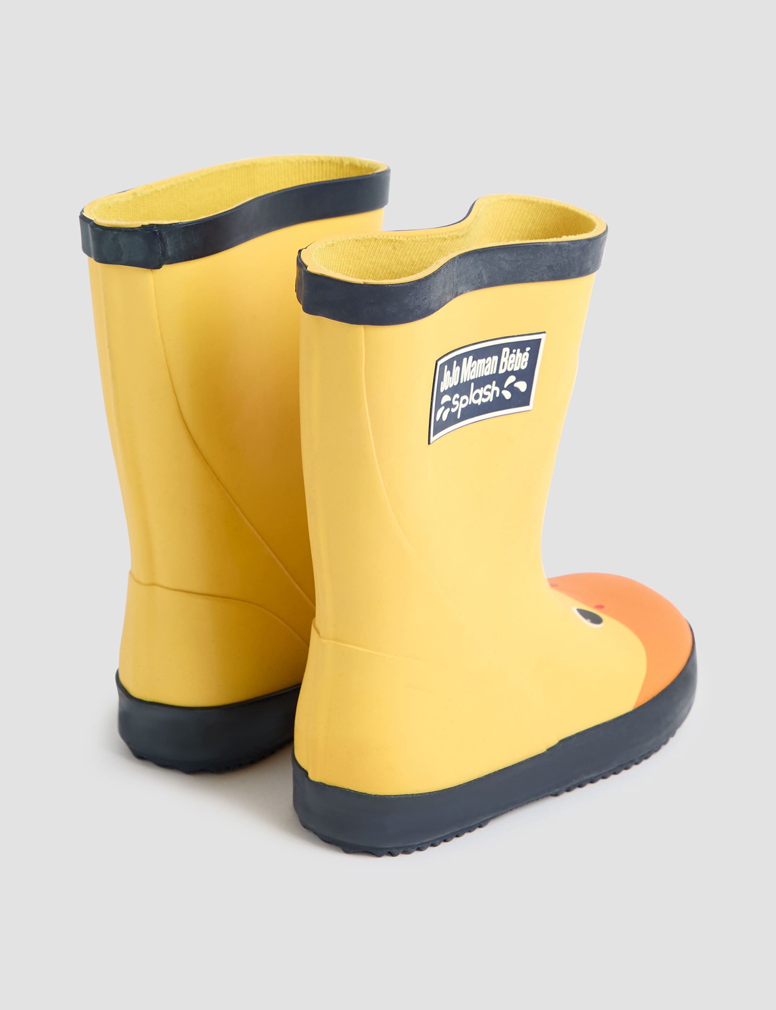 Kids' Duck Wellies (4 Small-11 Small) 3 of 6