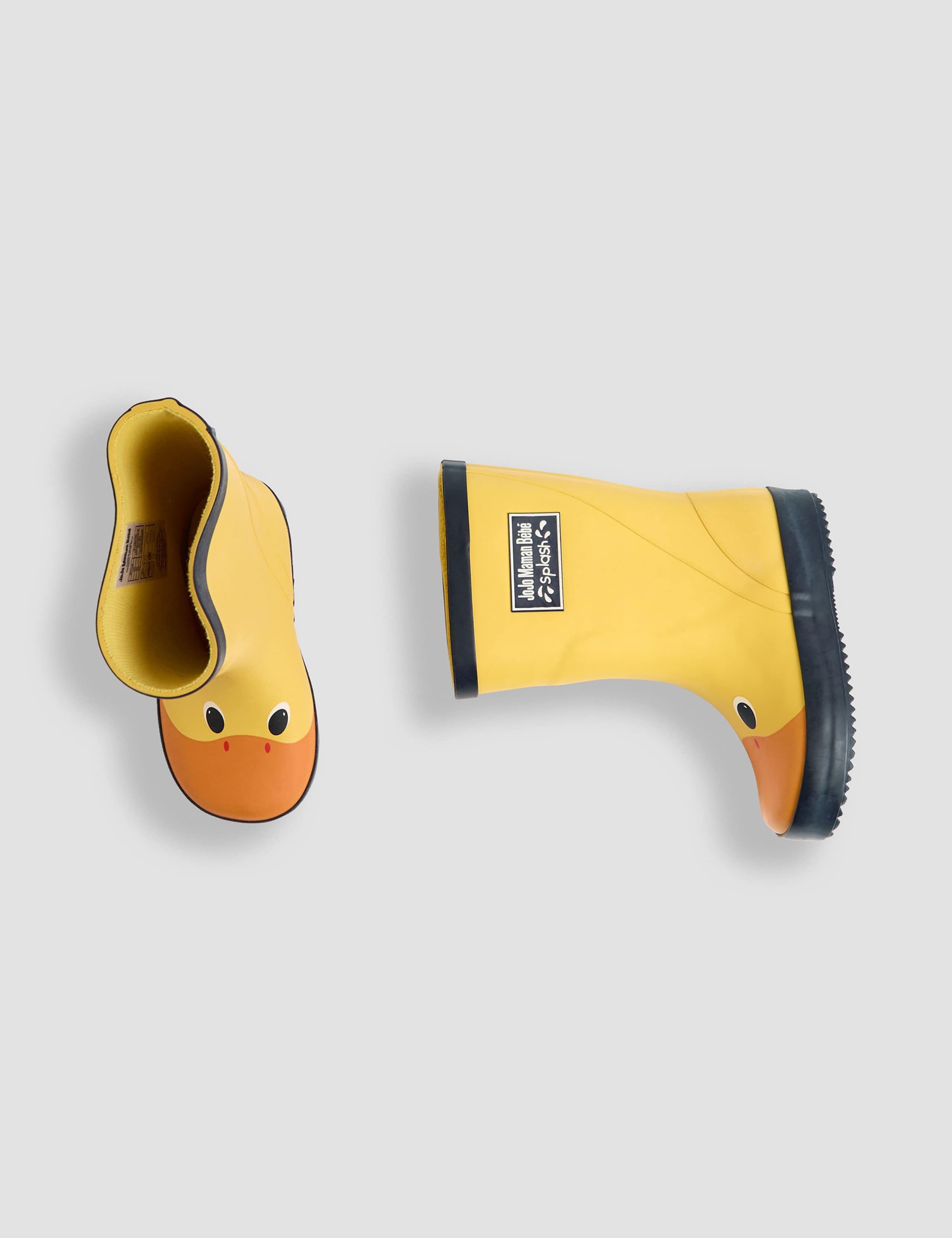 Kids' Duck Wellies (4 Small-11 Small) 4 of 6