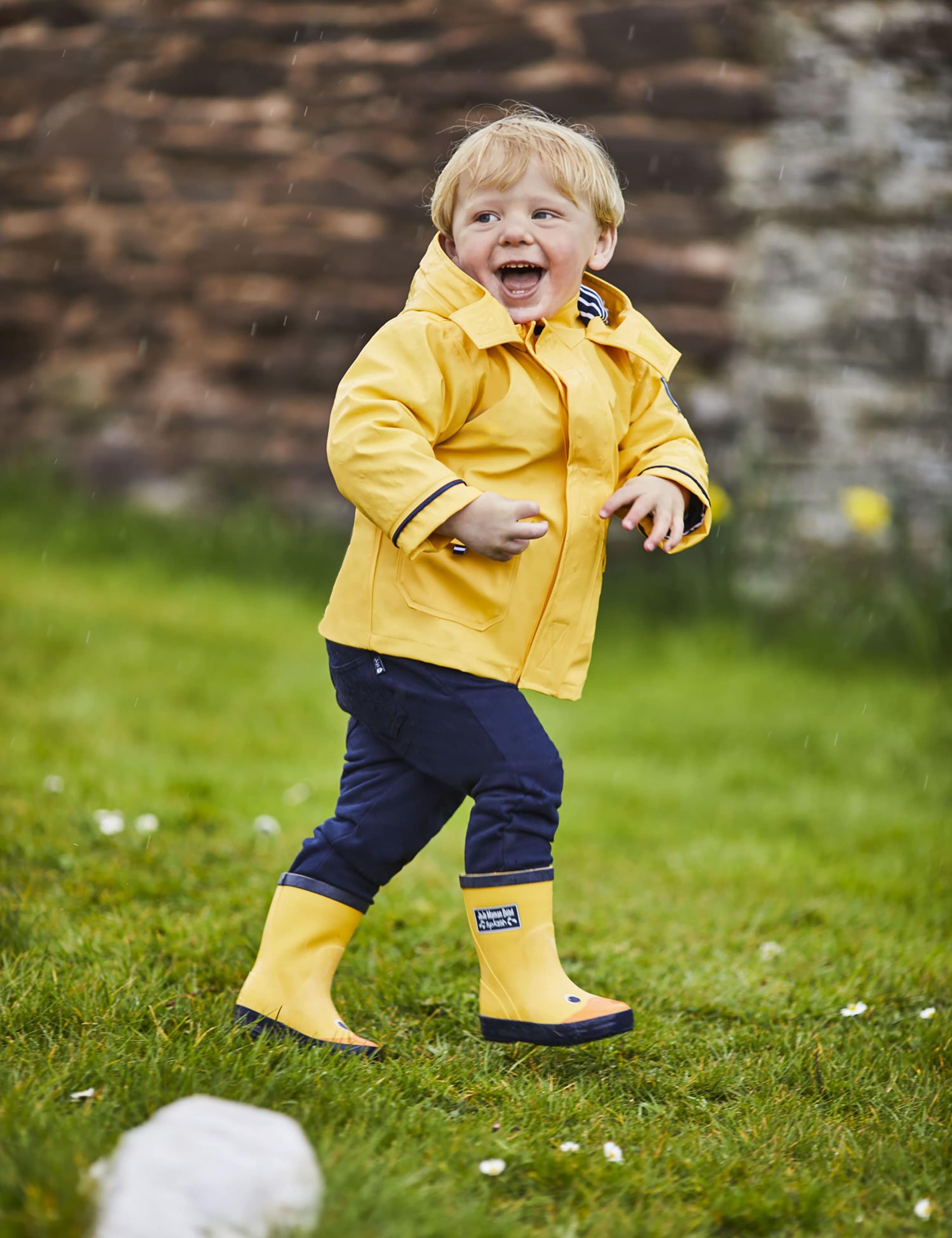Kids' Duck Wellies (4 Small-11 Small) 5 of 6