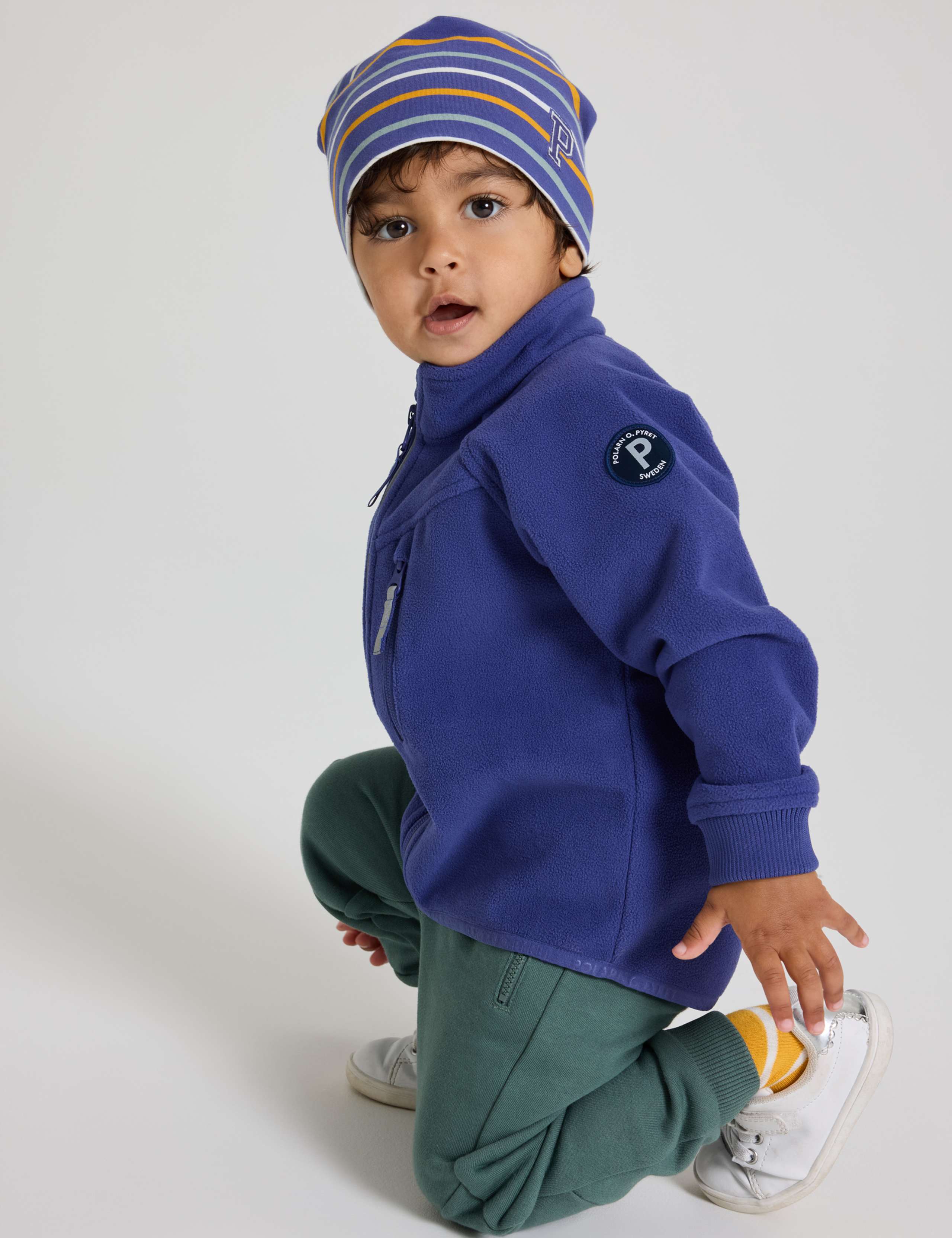 Fleece Jacket (9 Mths - 10 Yrs) 3 of 5
