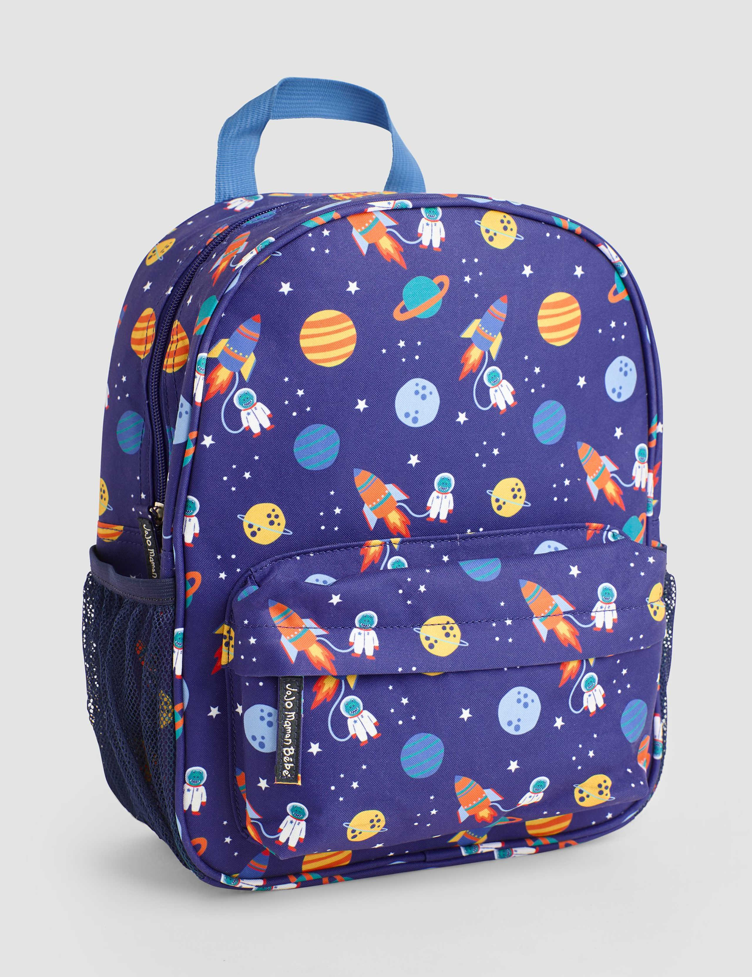 Kids' Space Print Backpack 1 of 4