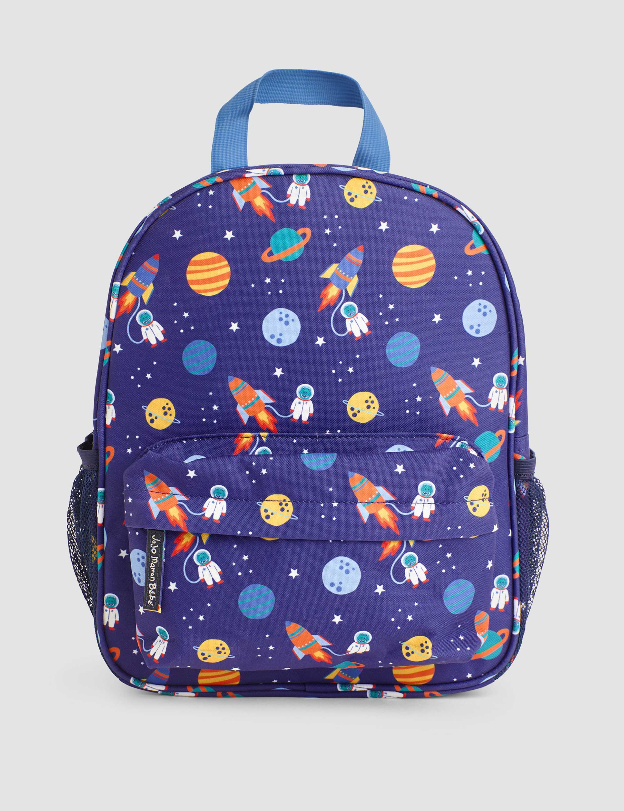 Kids' Space Print Backpack 2 of 4