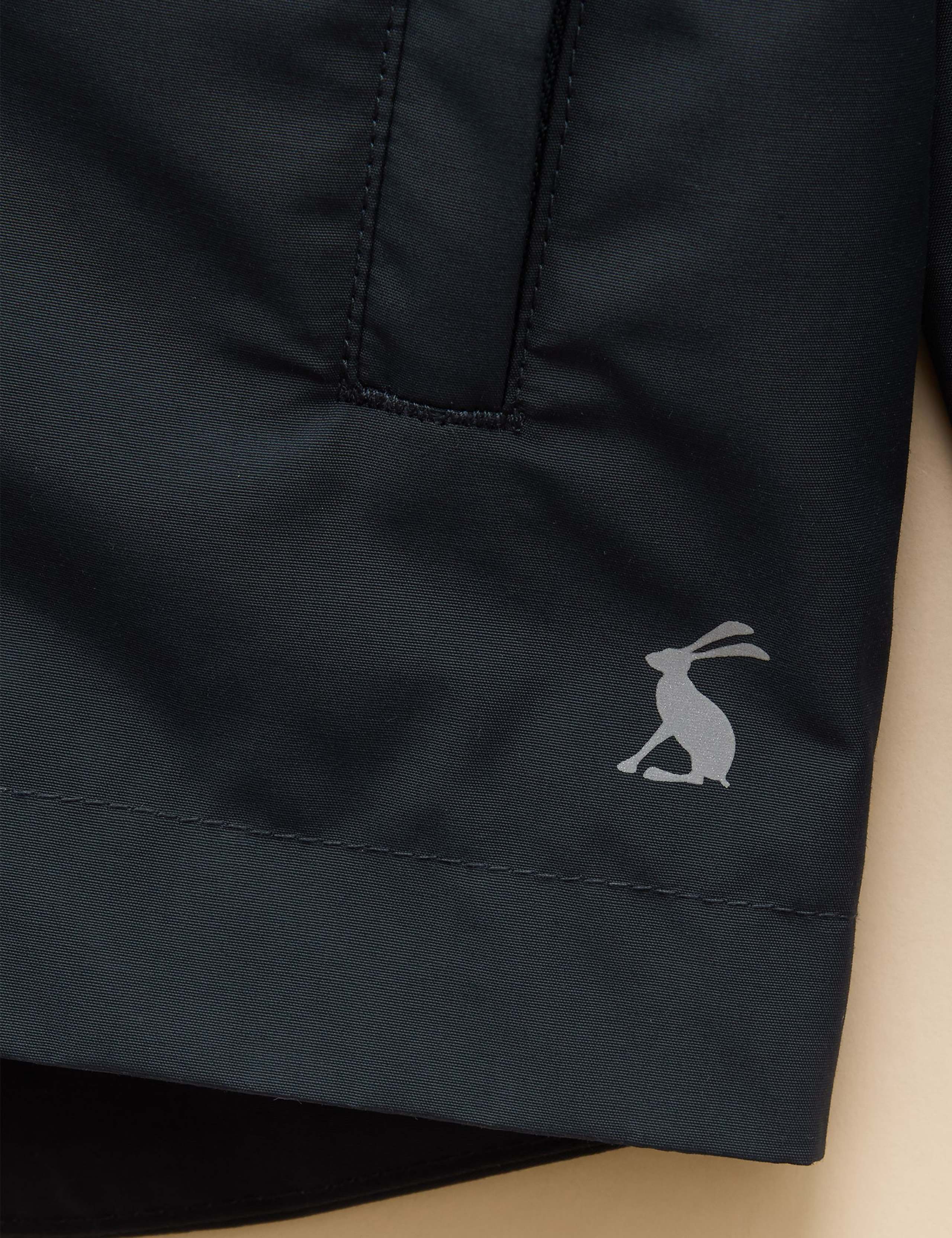 Hooded Waterproof Raincoat (2-11 Yrs) 4 of 5