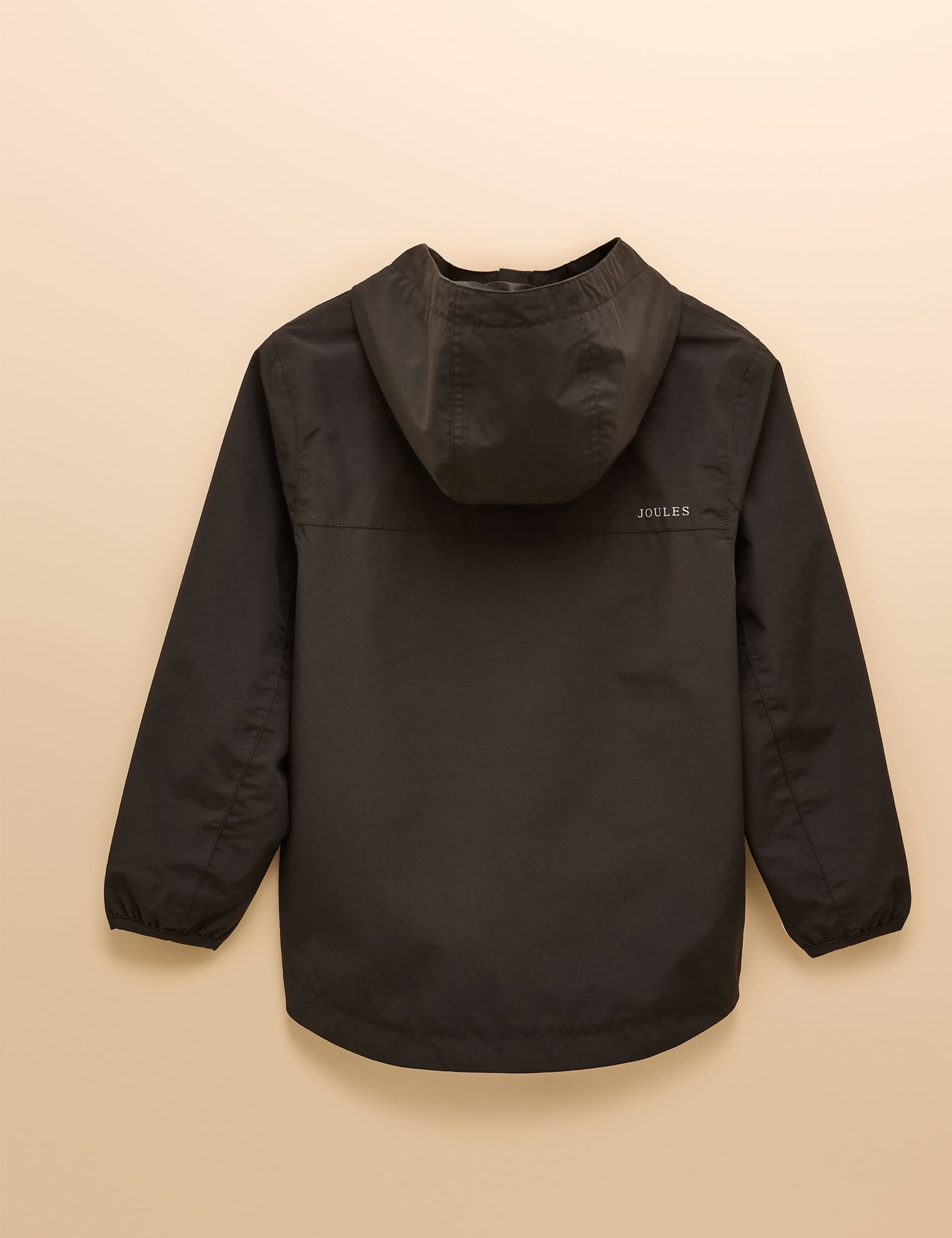 Hooded Waterproof Raincoat (2-11 Yrs) 2 of 5